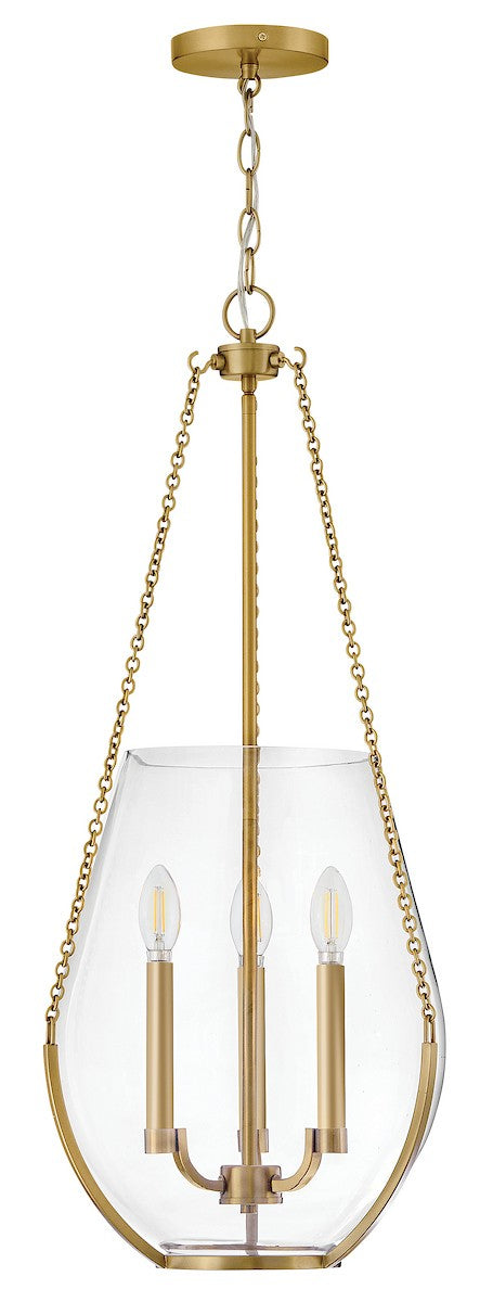 Suspension DEL | Farrin