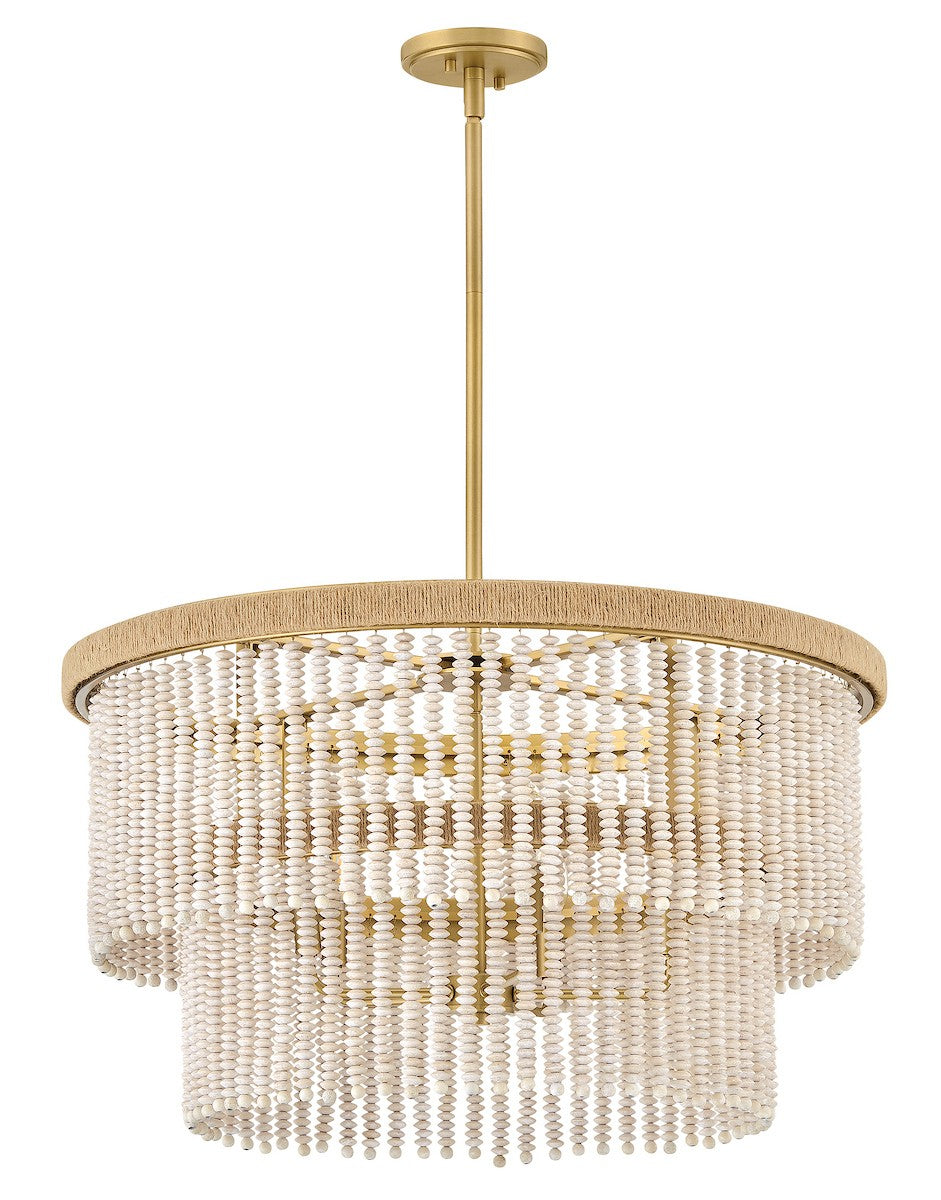 Lustre DEL | Indra
