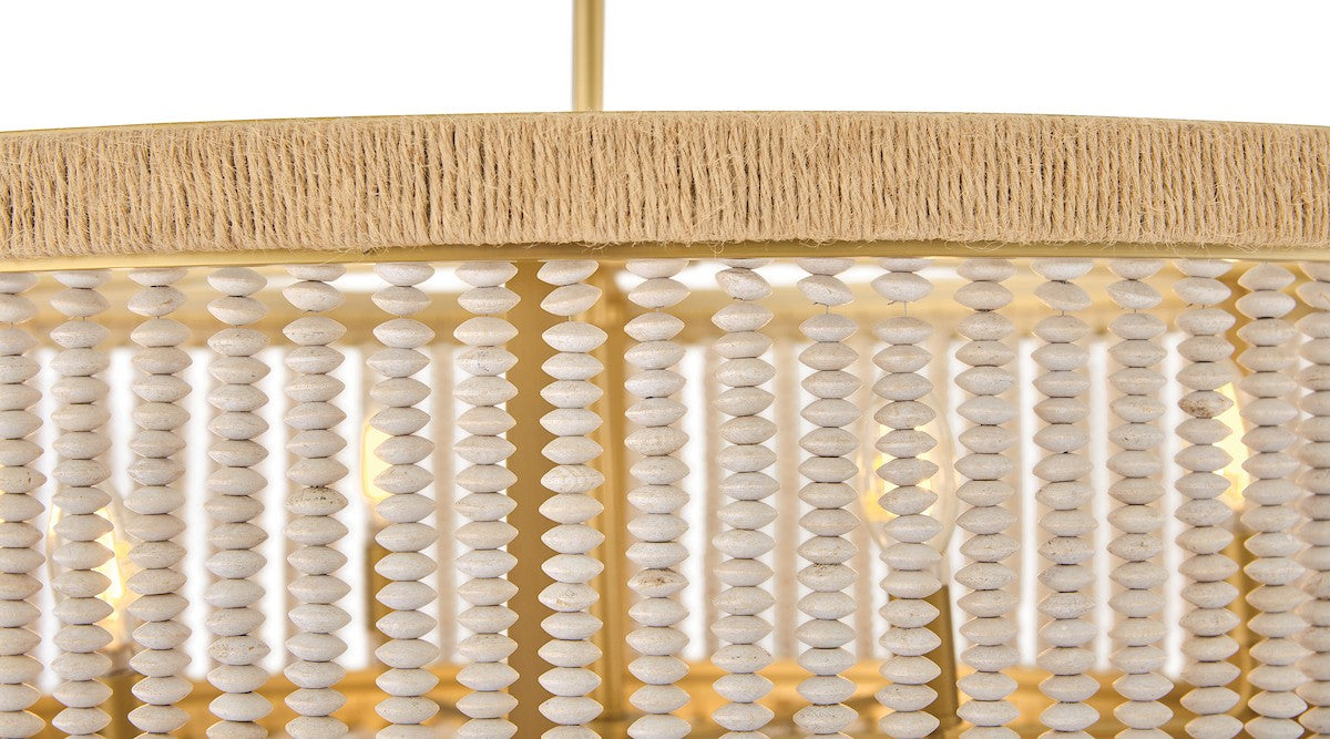 Lustre DEL | Indra