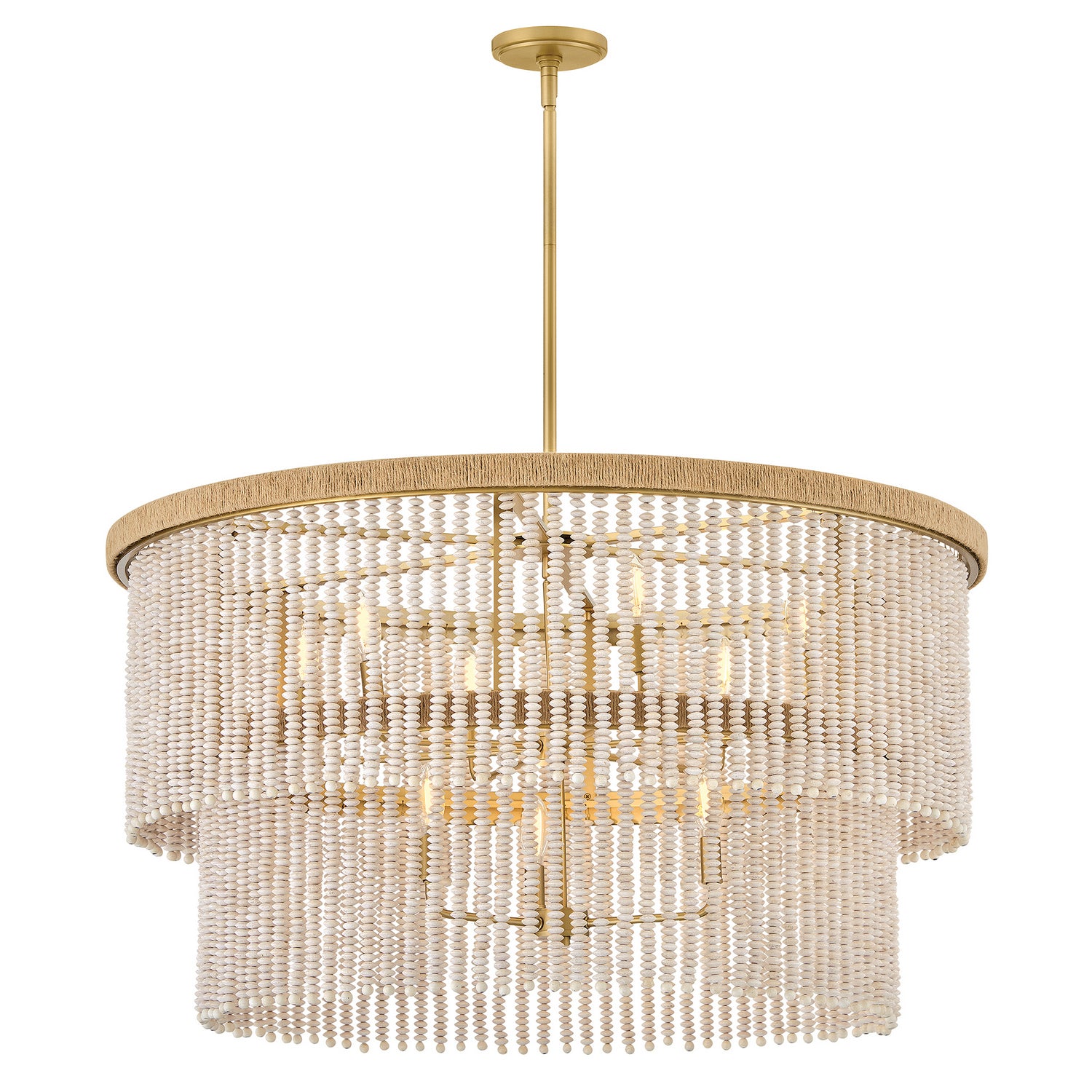 Lustre DEL | Indra