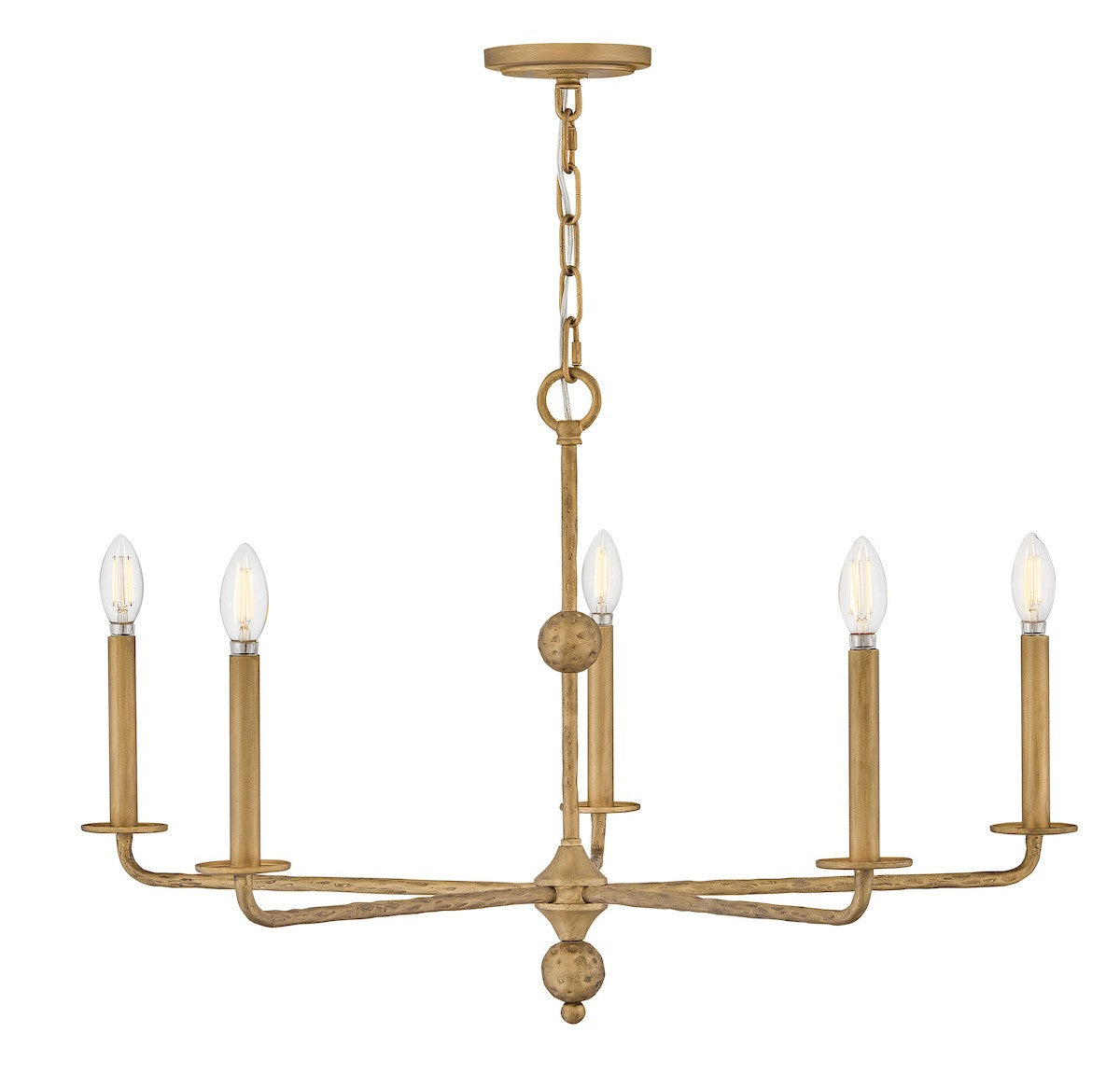 Lustre DEL | Ansel