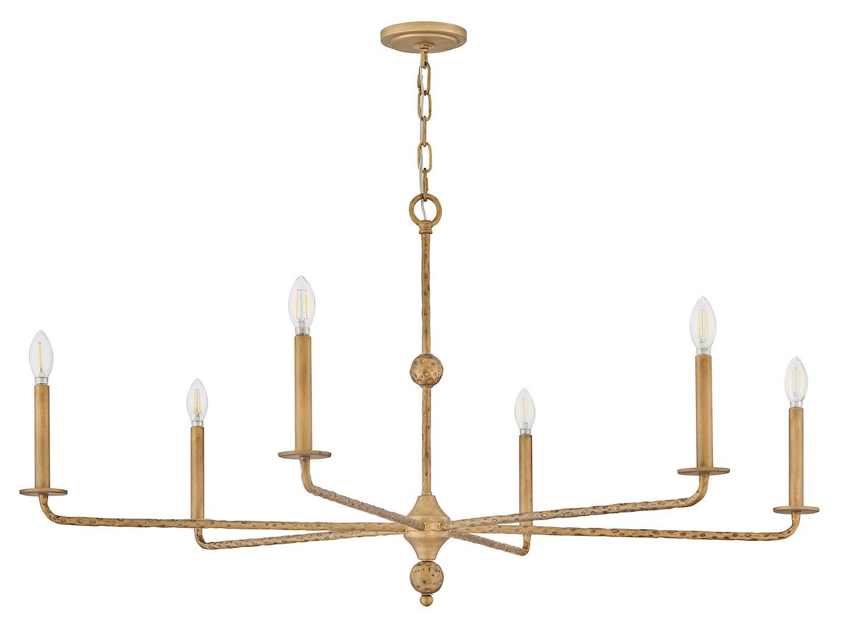 Lustre DEL | Ansel