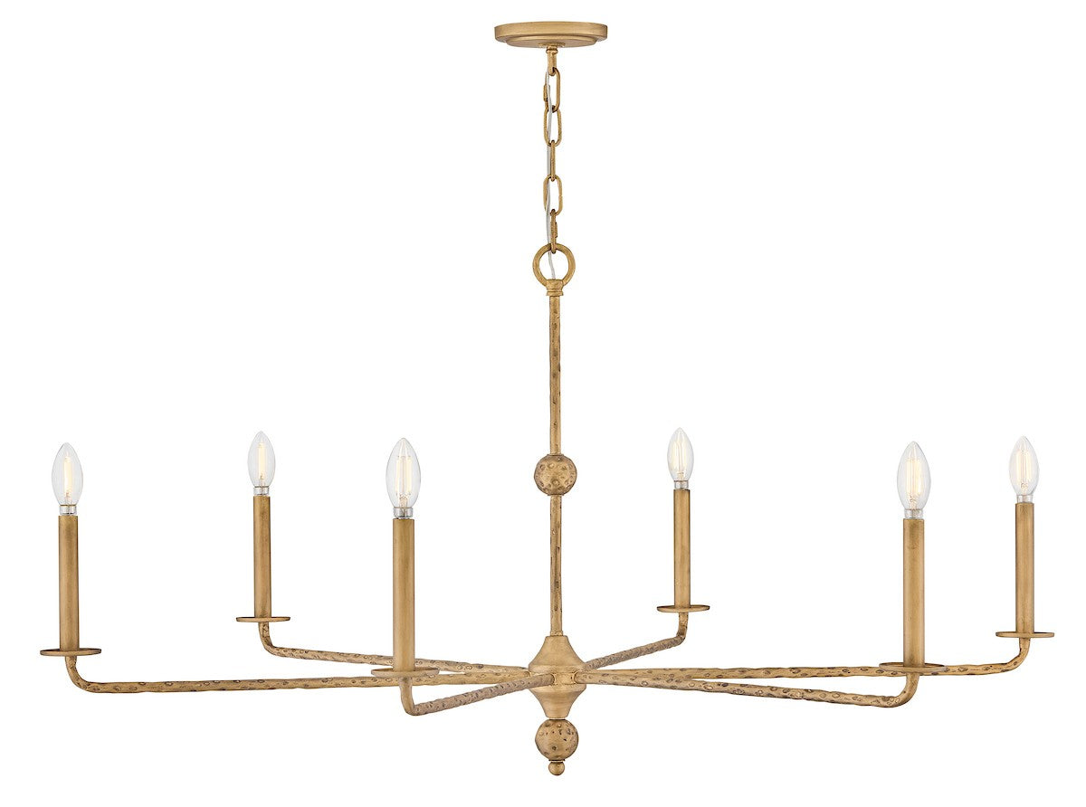 Lustre DEL | Ansel