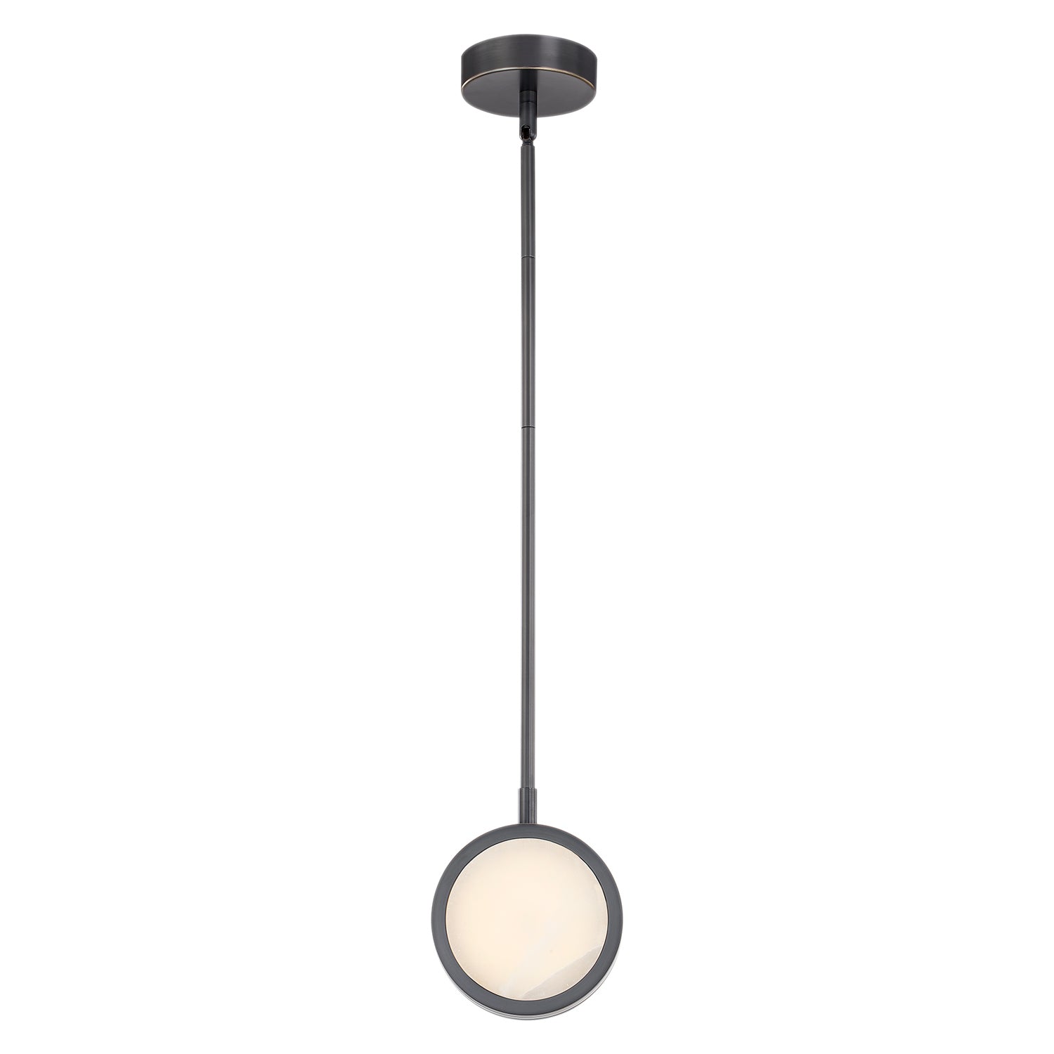 Suspension DEL | Blanco