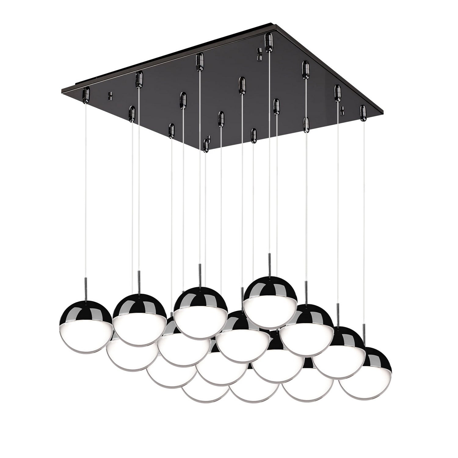 Suspension DEL | Pluto