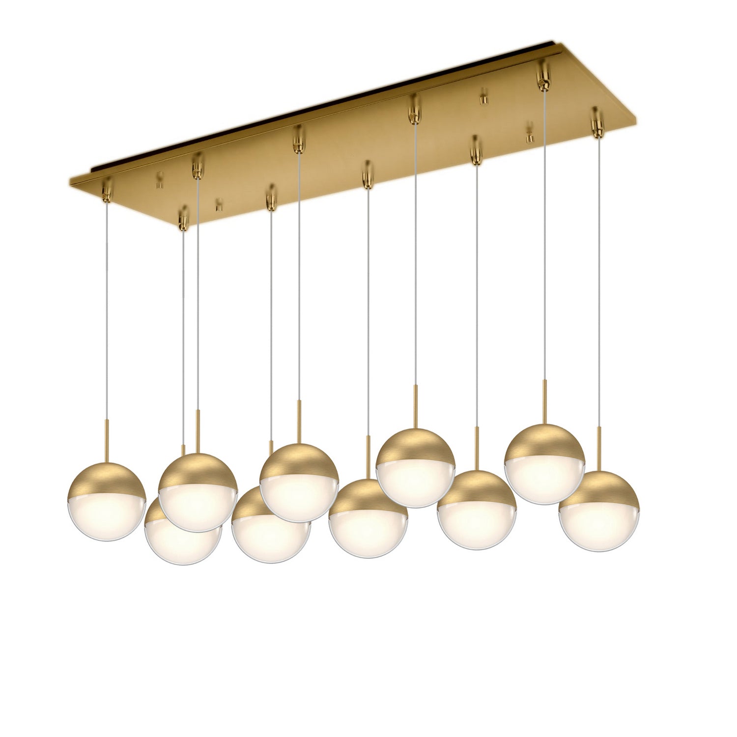 Suspension DEL | Pluto