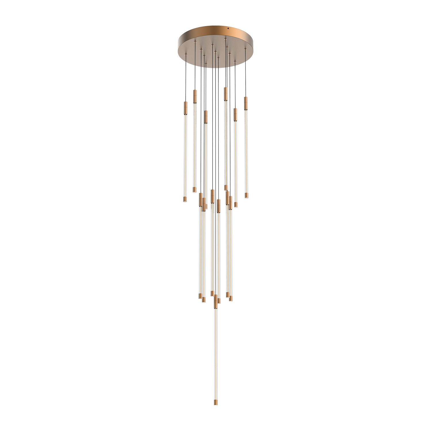 Suspension DEL | Motif