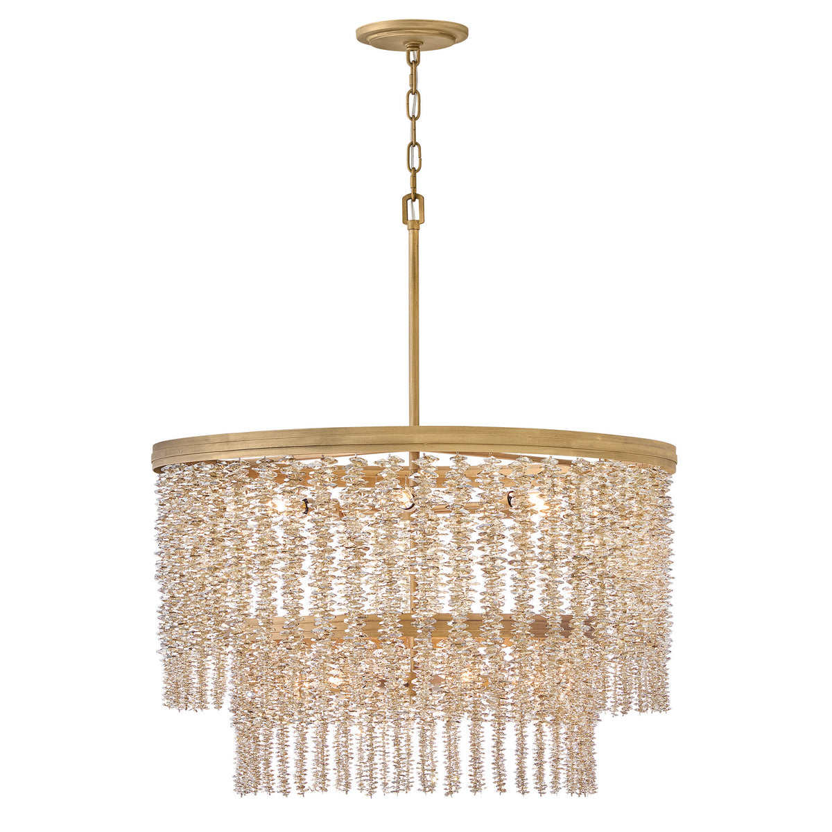 Lustre DEL | Rubina