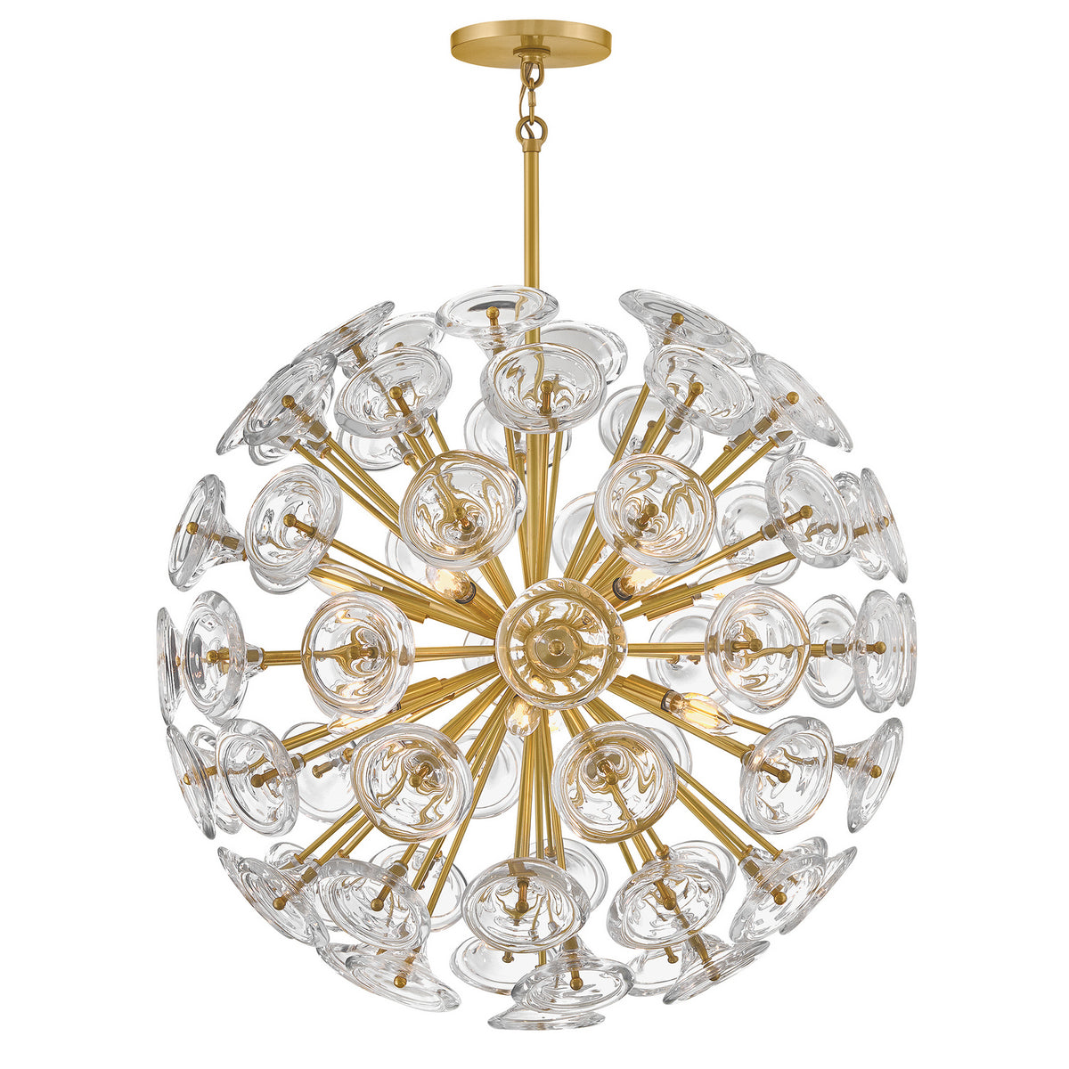 Lustre DEL | Maya