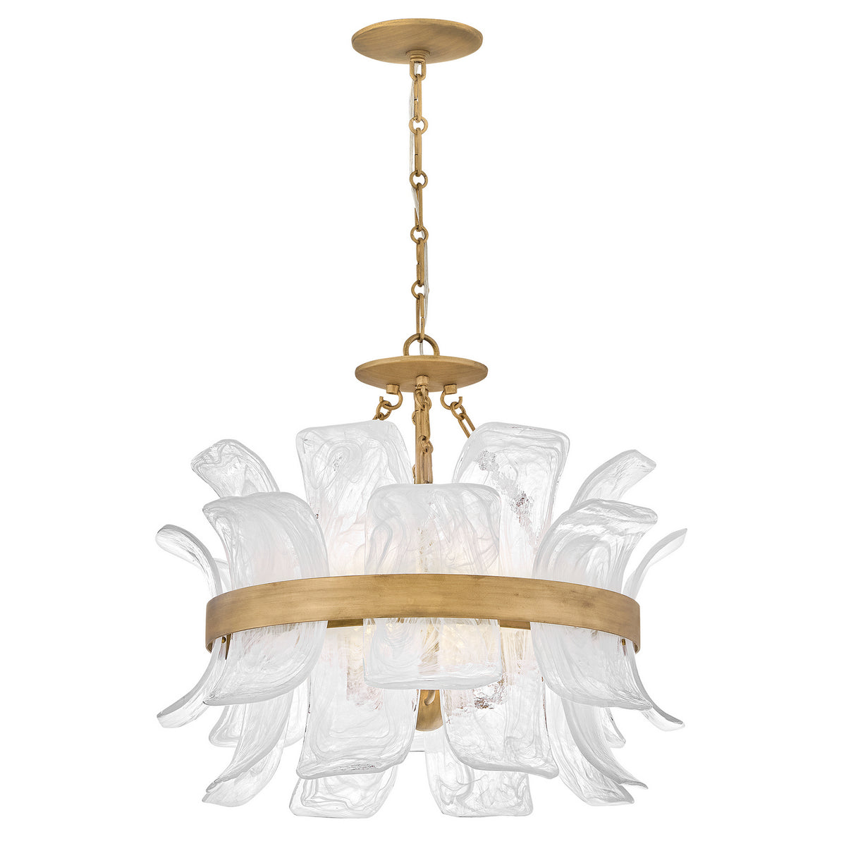 Lustre DEL | Fleur