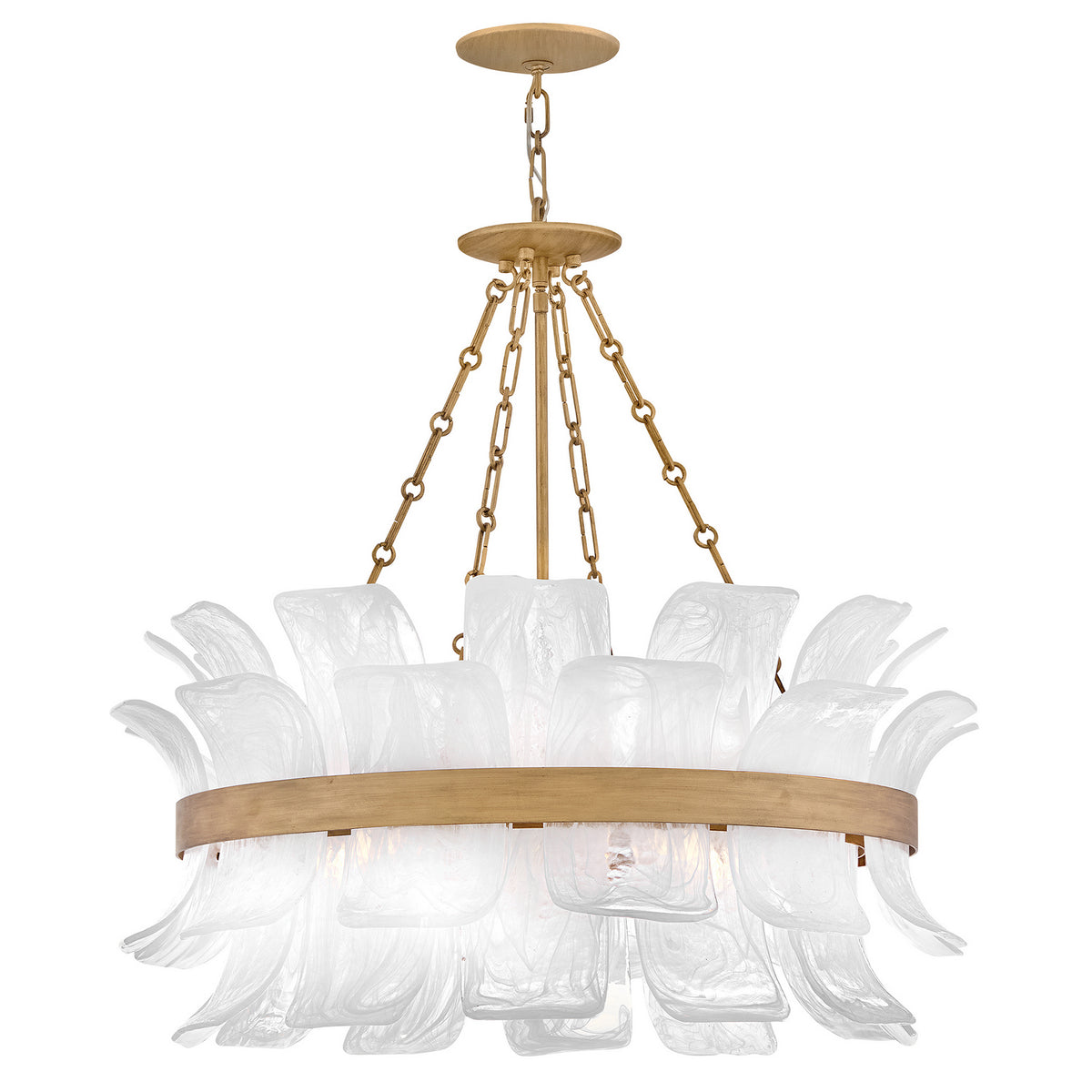 Lustre DEL | Fleur