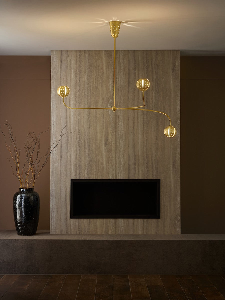 Lustre DEL | Anthos