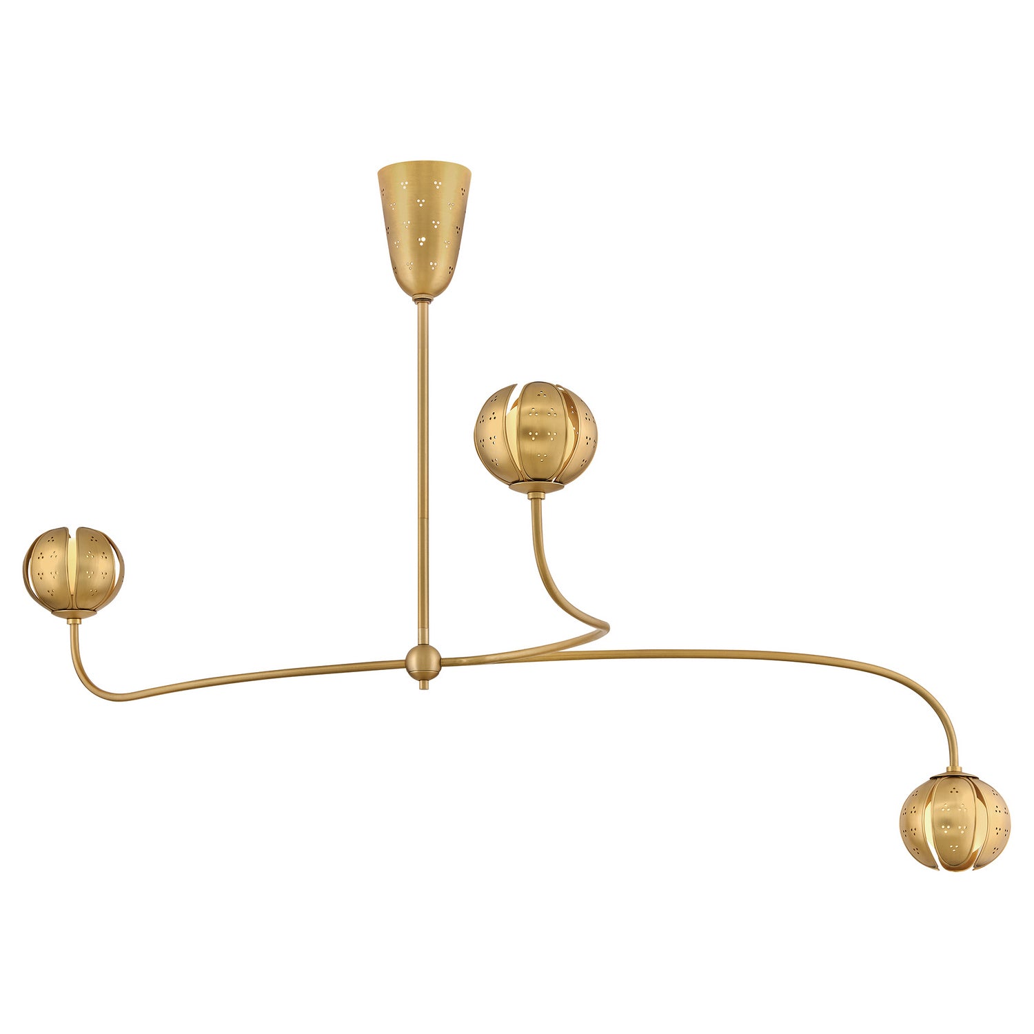 Lustre DEL | Anthos