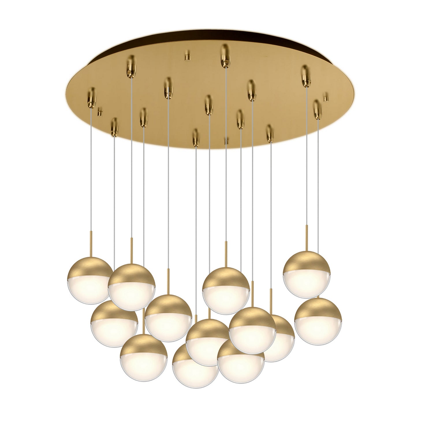 Suspension DEL | Pluto