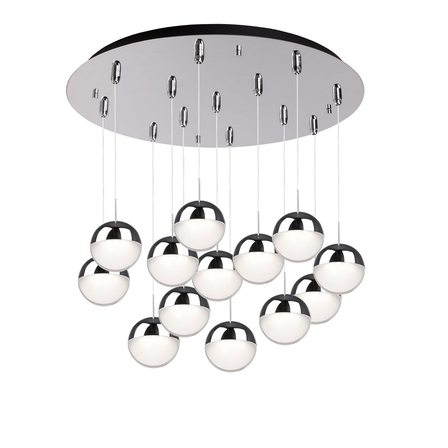 Suspension DEL | Pluto