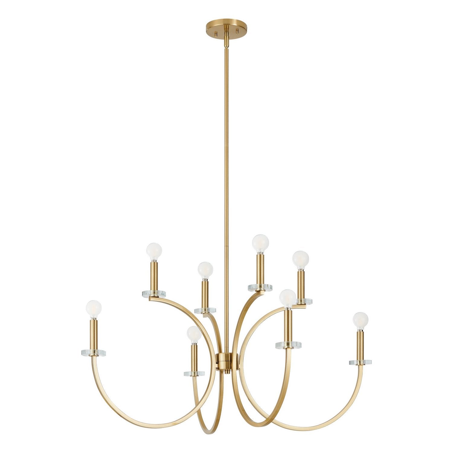 Lustre 8 lumières | Florian