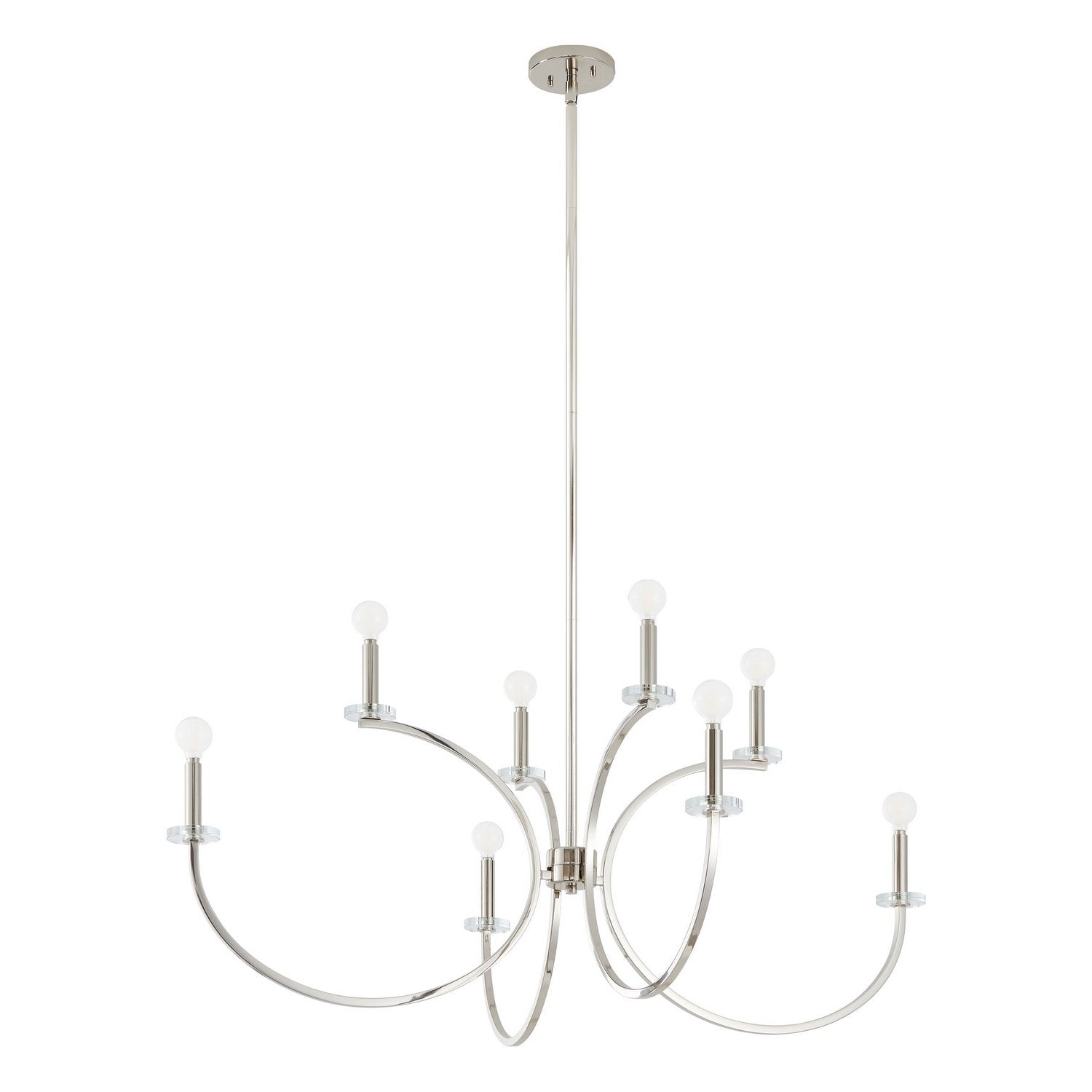 Lustre 8 lumières | Florian