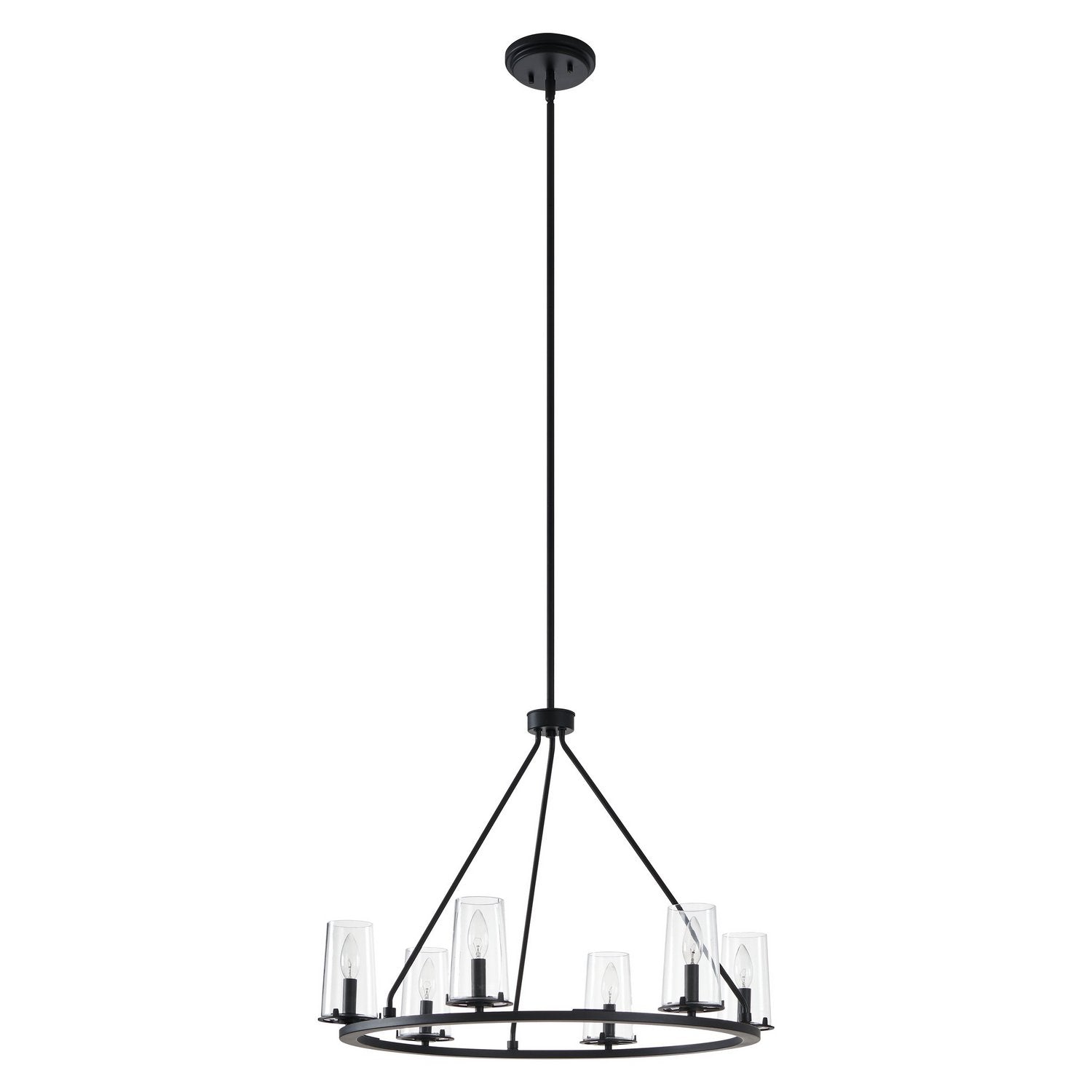 Lustre 6 lumières | Jared