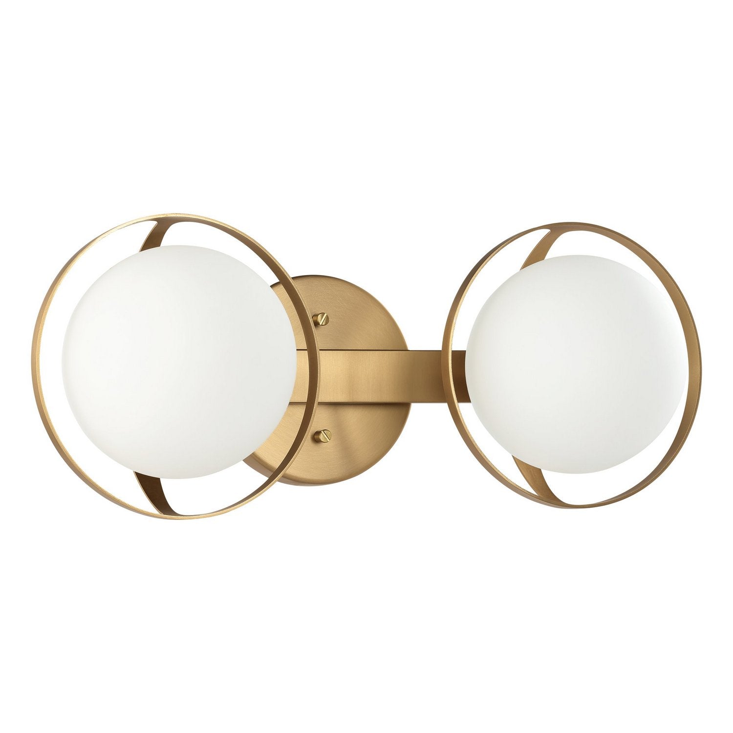 Applique de vanité 2 lumières | Parker