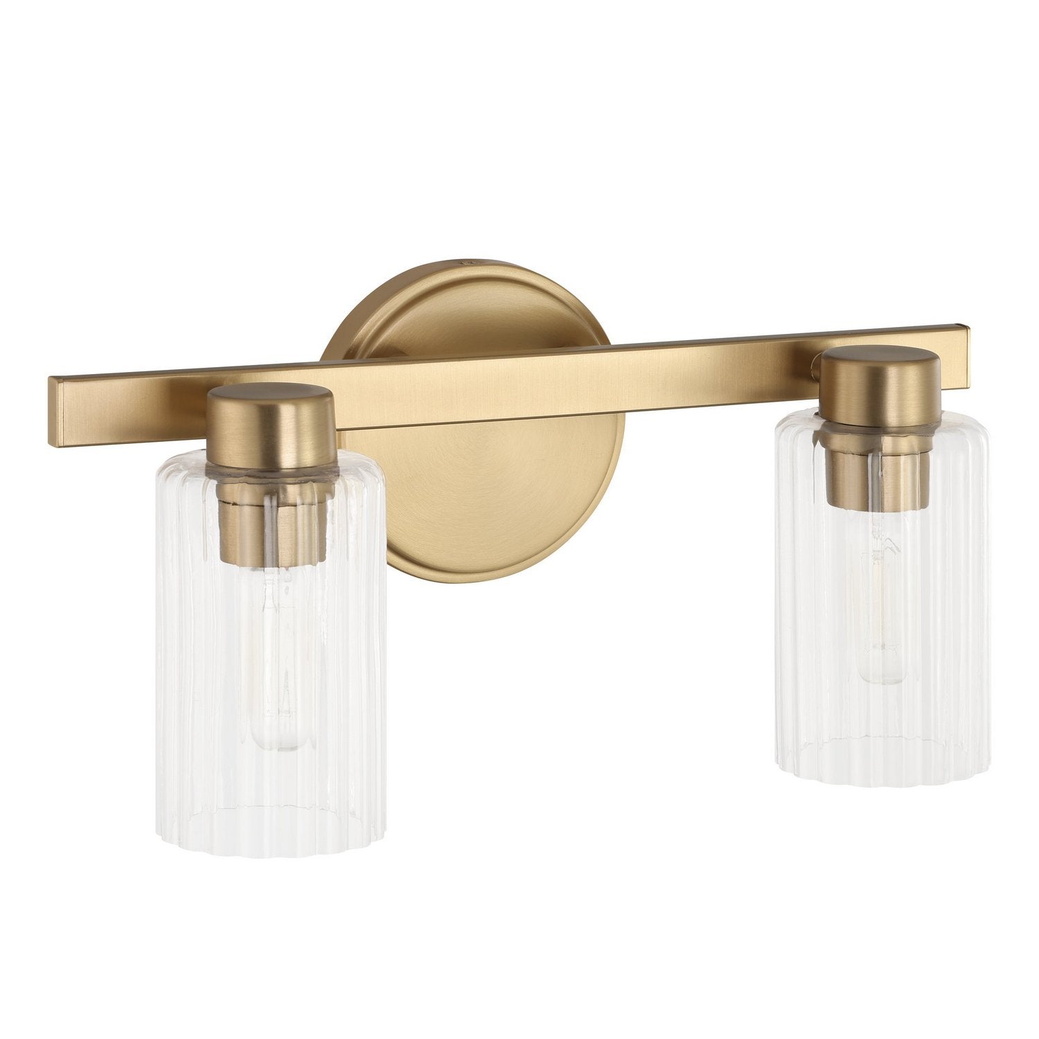 Applique de vanité 2 lumières | Bedminster