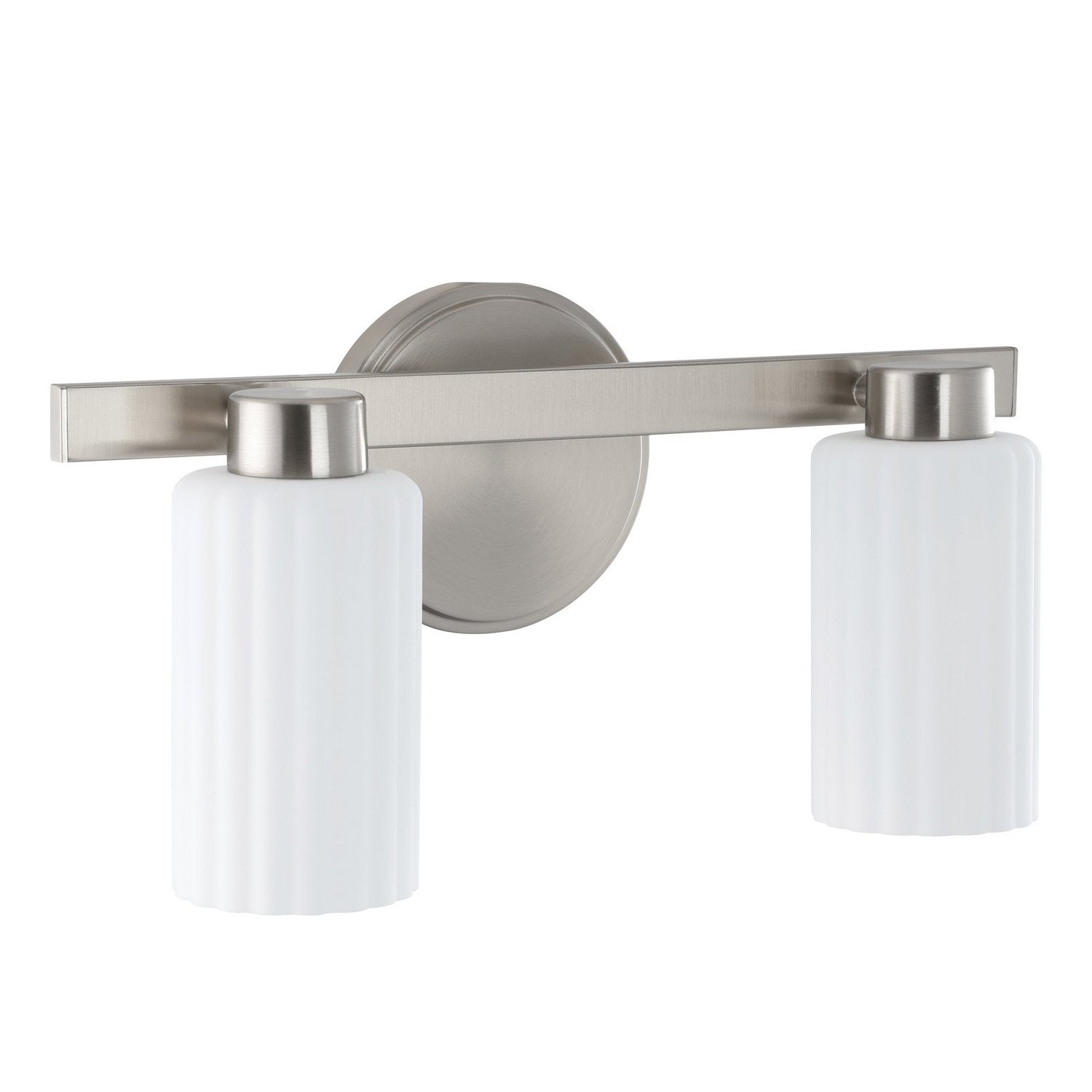 Applique de vanité 2 lumières | Bedminster