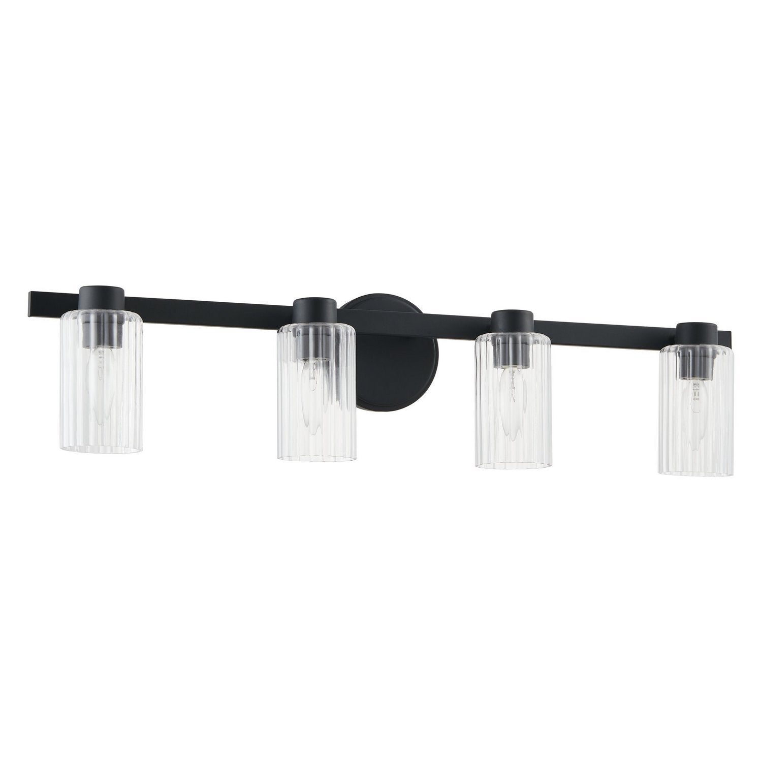 Applique de vanité 4 lumières | Bedminster