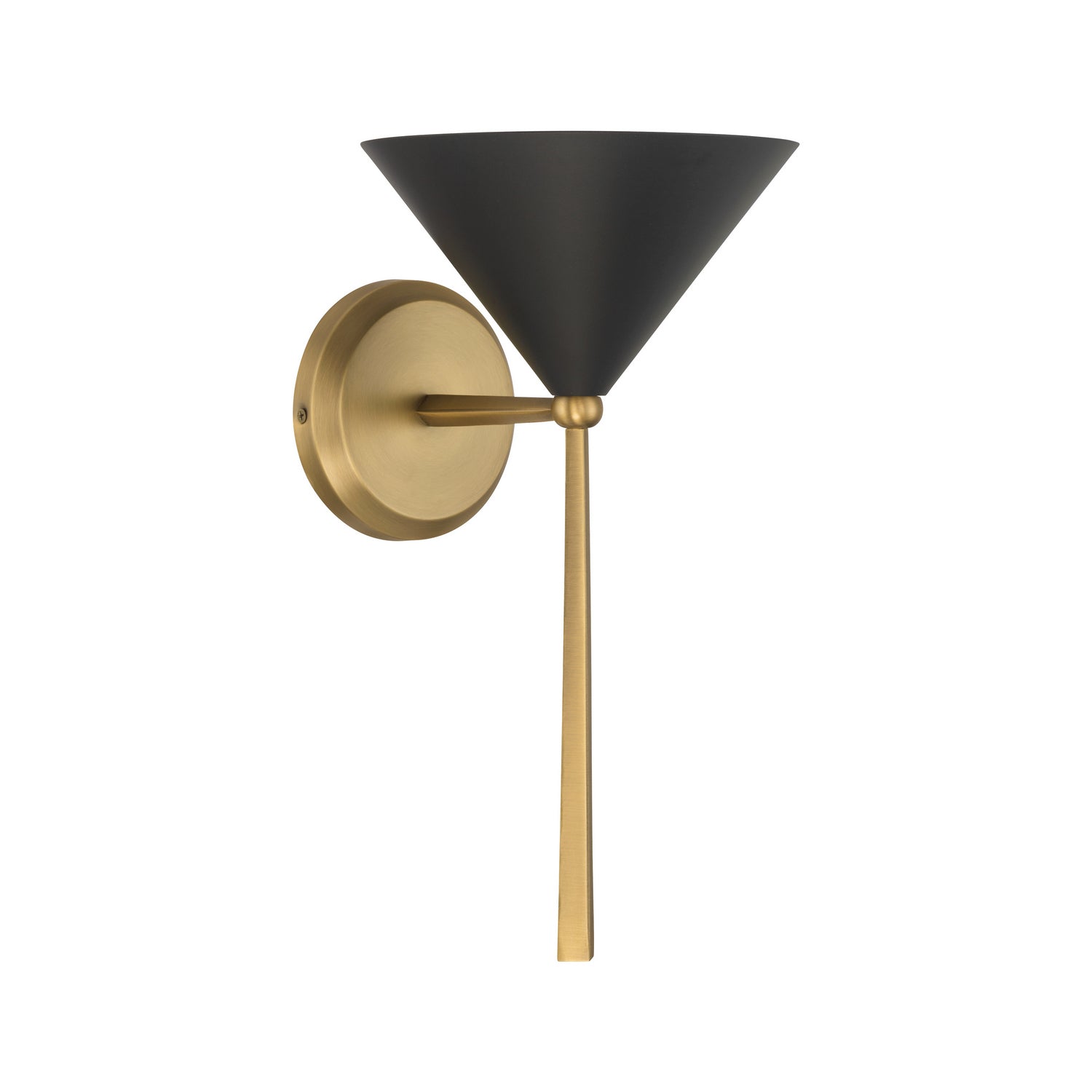 Applique de salle de bain 1 lumière | Cortan