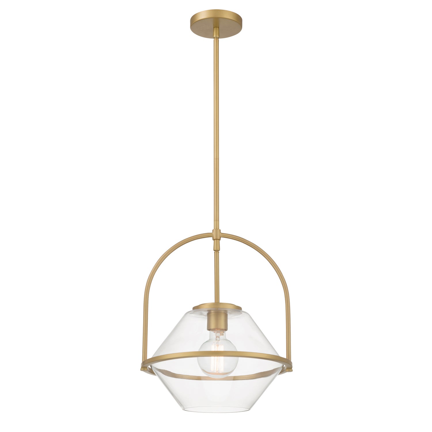 Suspension 1 lumière | Coralyn