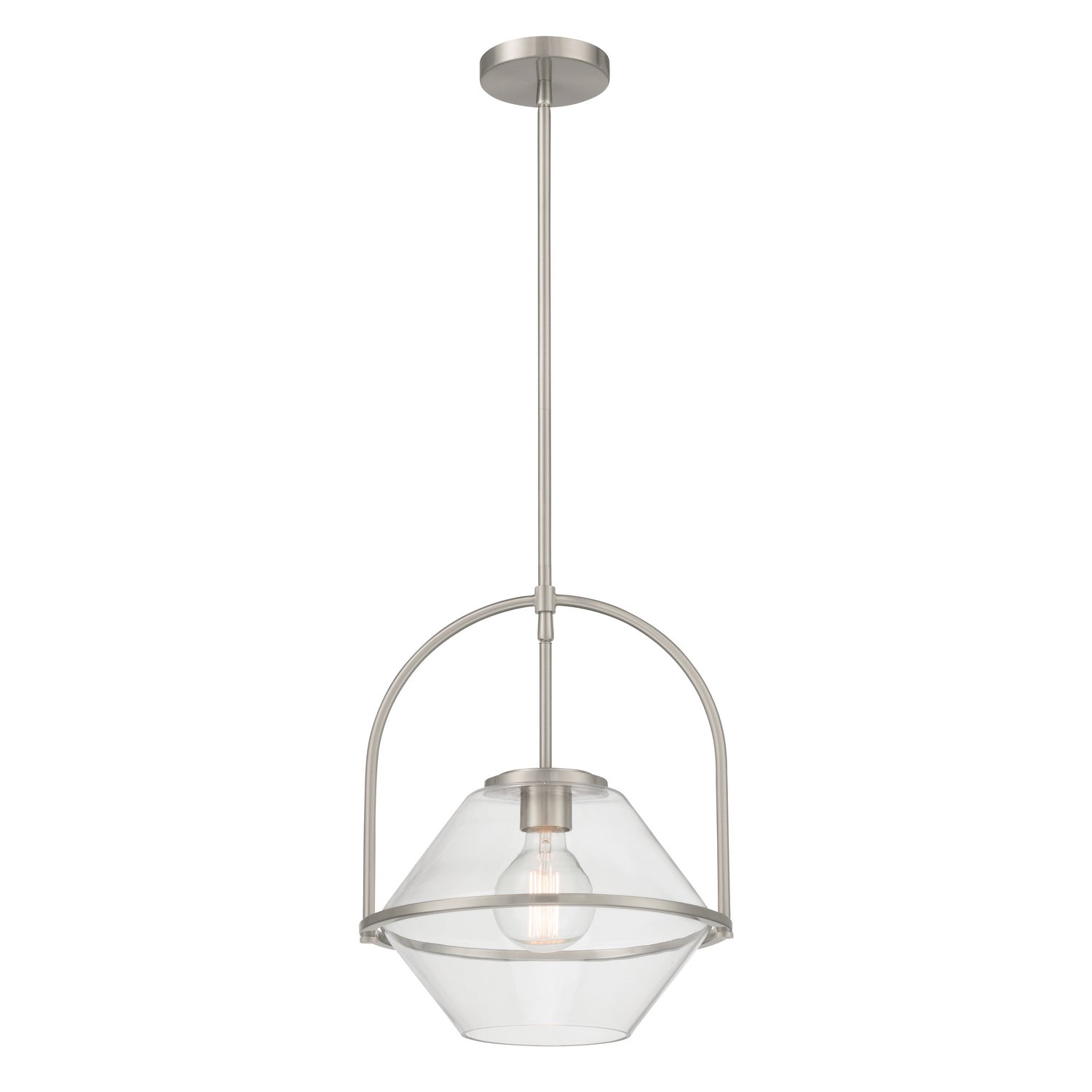 Suspension 1 lumière | Coralyn