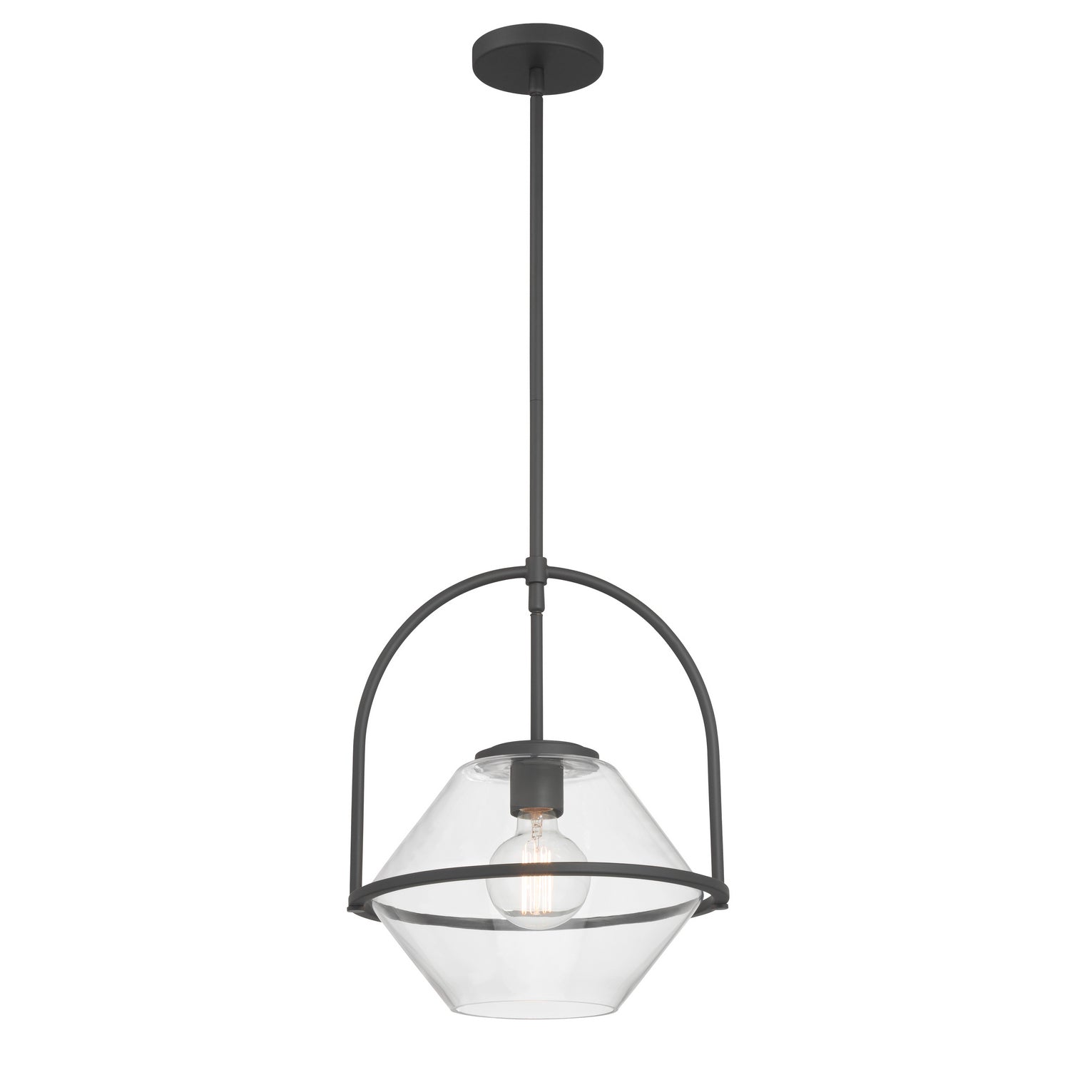 Suspension 1 lumière | Coralyn