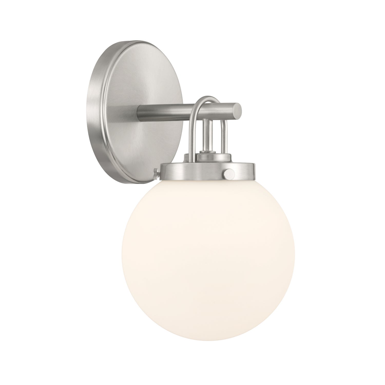 Applique de salle de bain 1 lumière | Ortesa