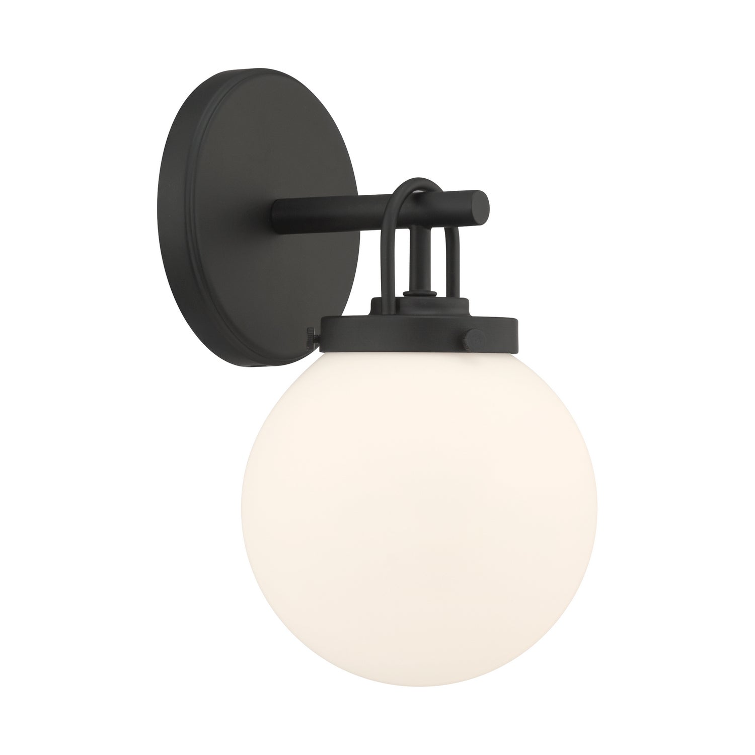 Applique de salle de bain 1 lumière | Ortesa