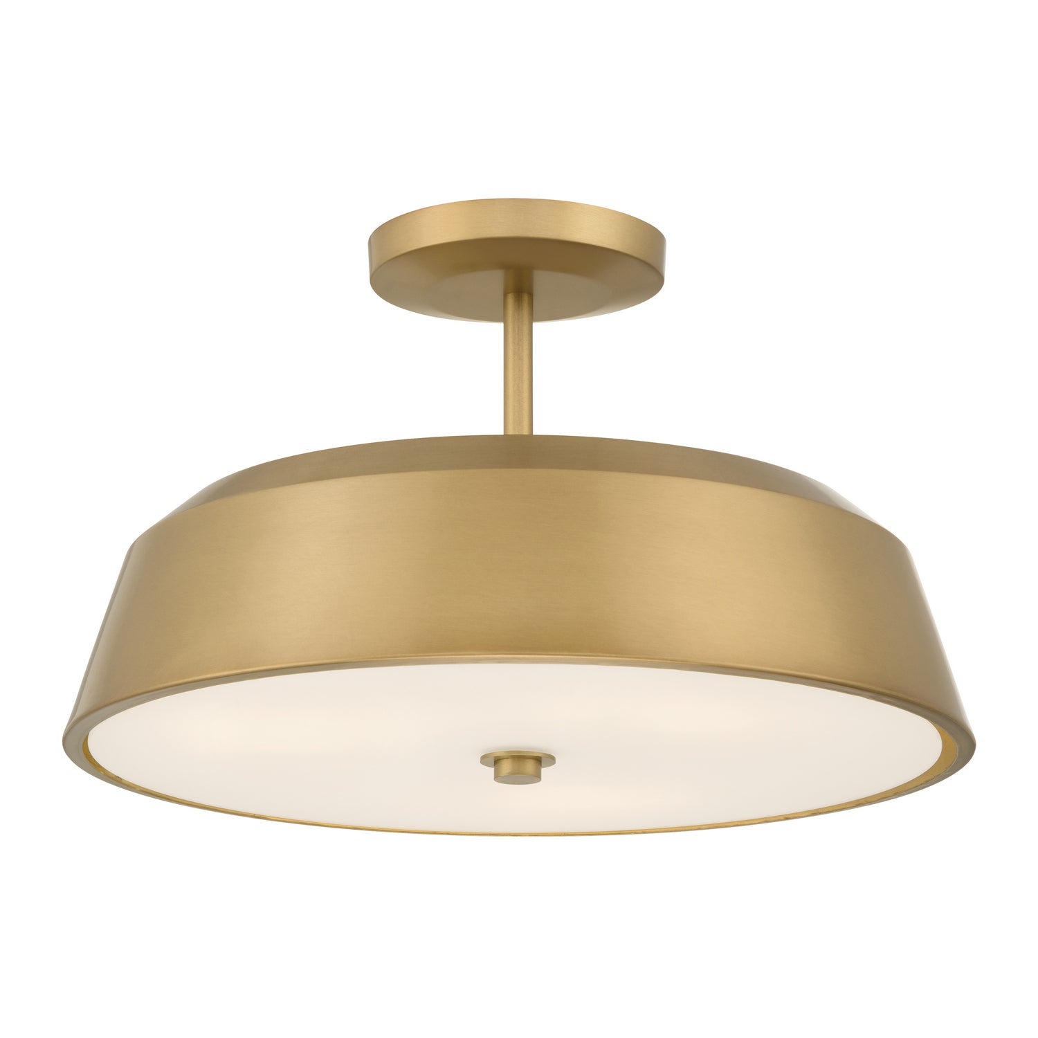 Semi-plafonnier 3 lumières | Trellwyn