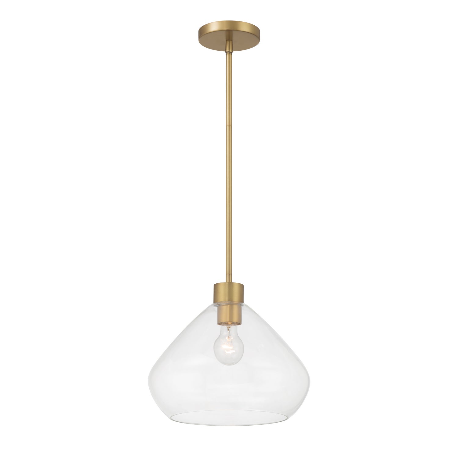 Suspension 1 lumière | Elaris