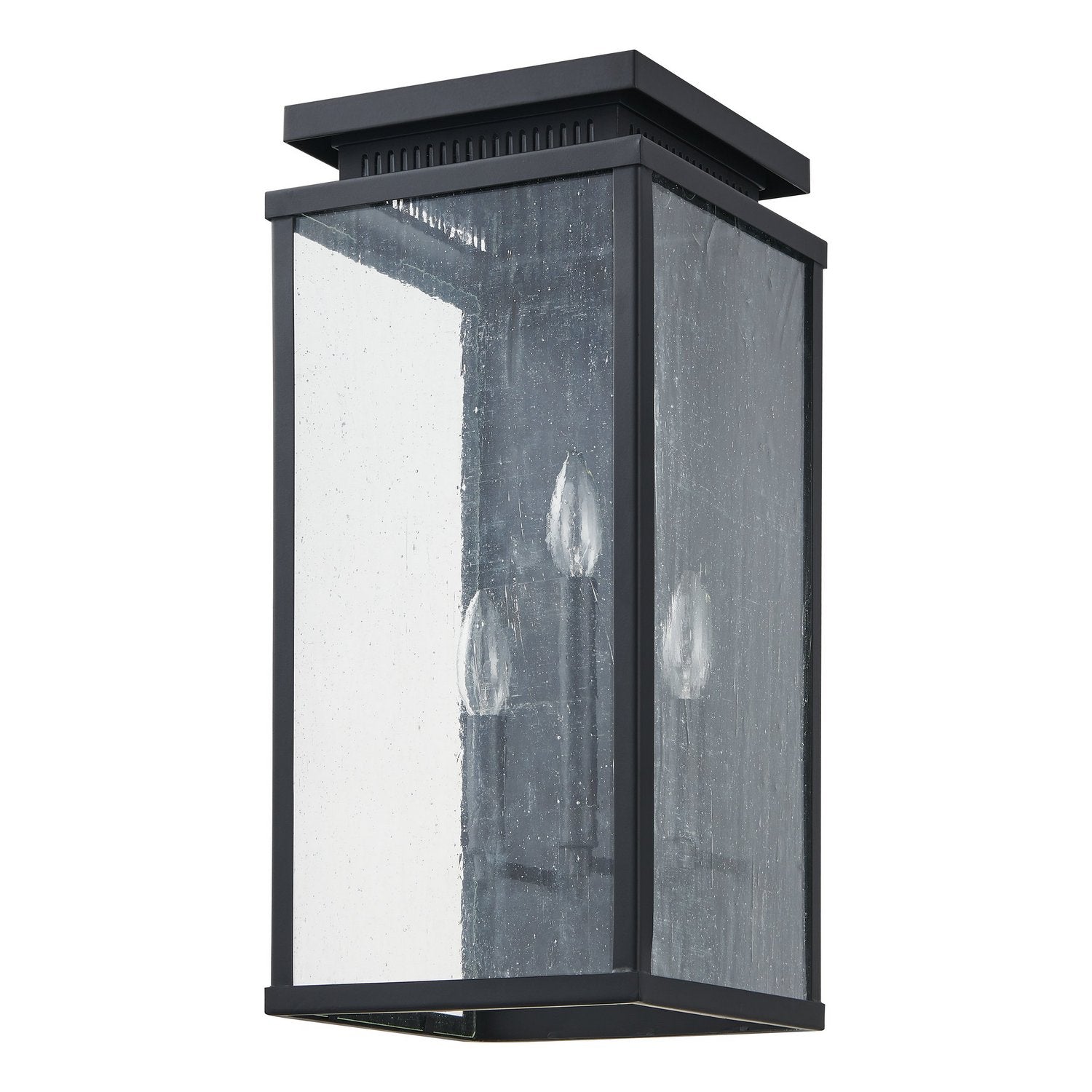 Applique murale extérieure 3 lumières | Overton