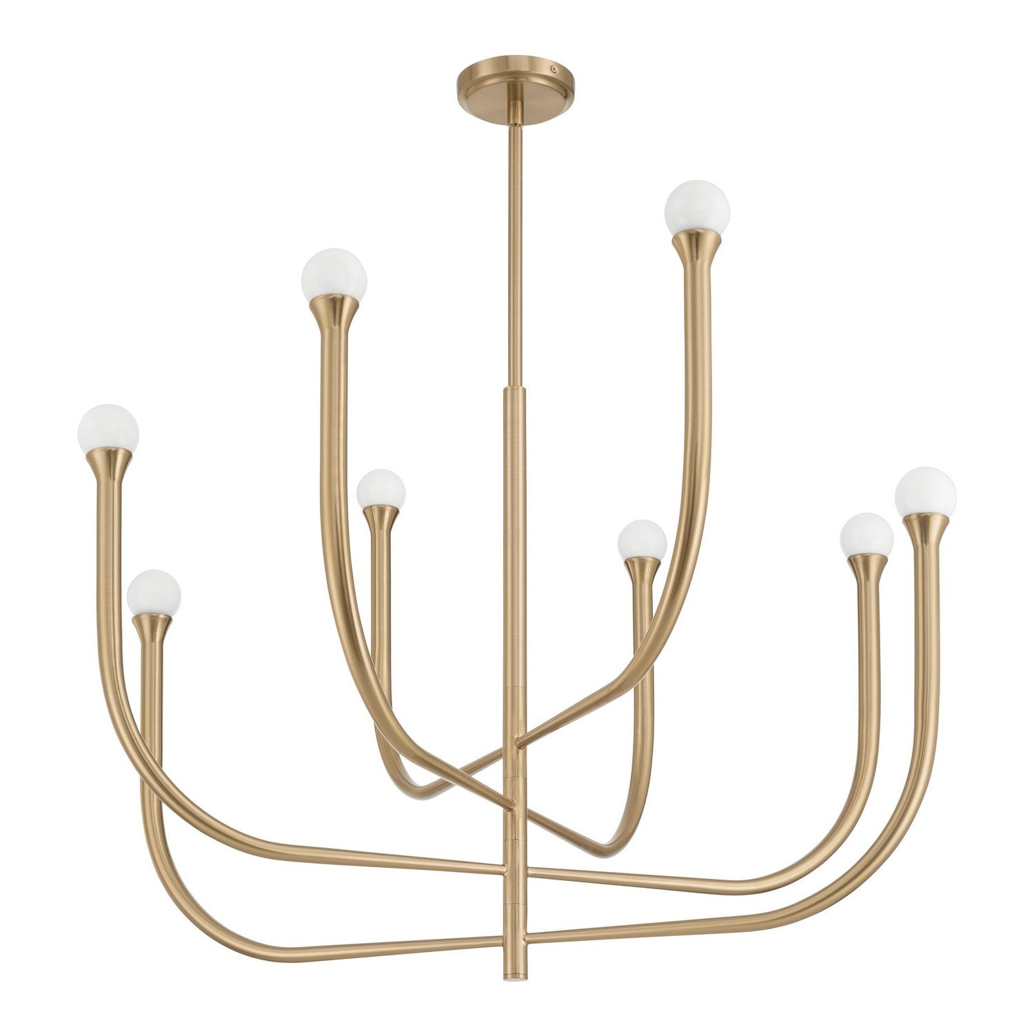 Lustre DEL | Dahlia