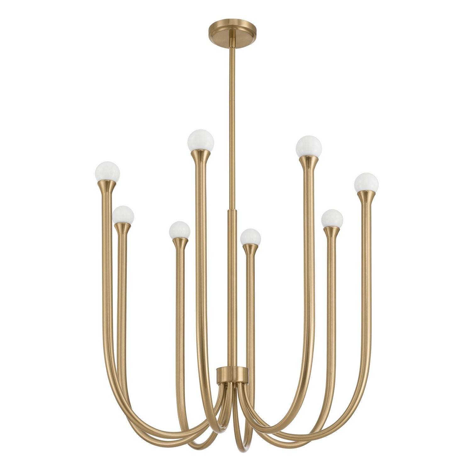 Lustre DEL | Dahlia
