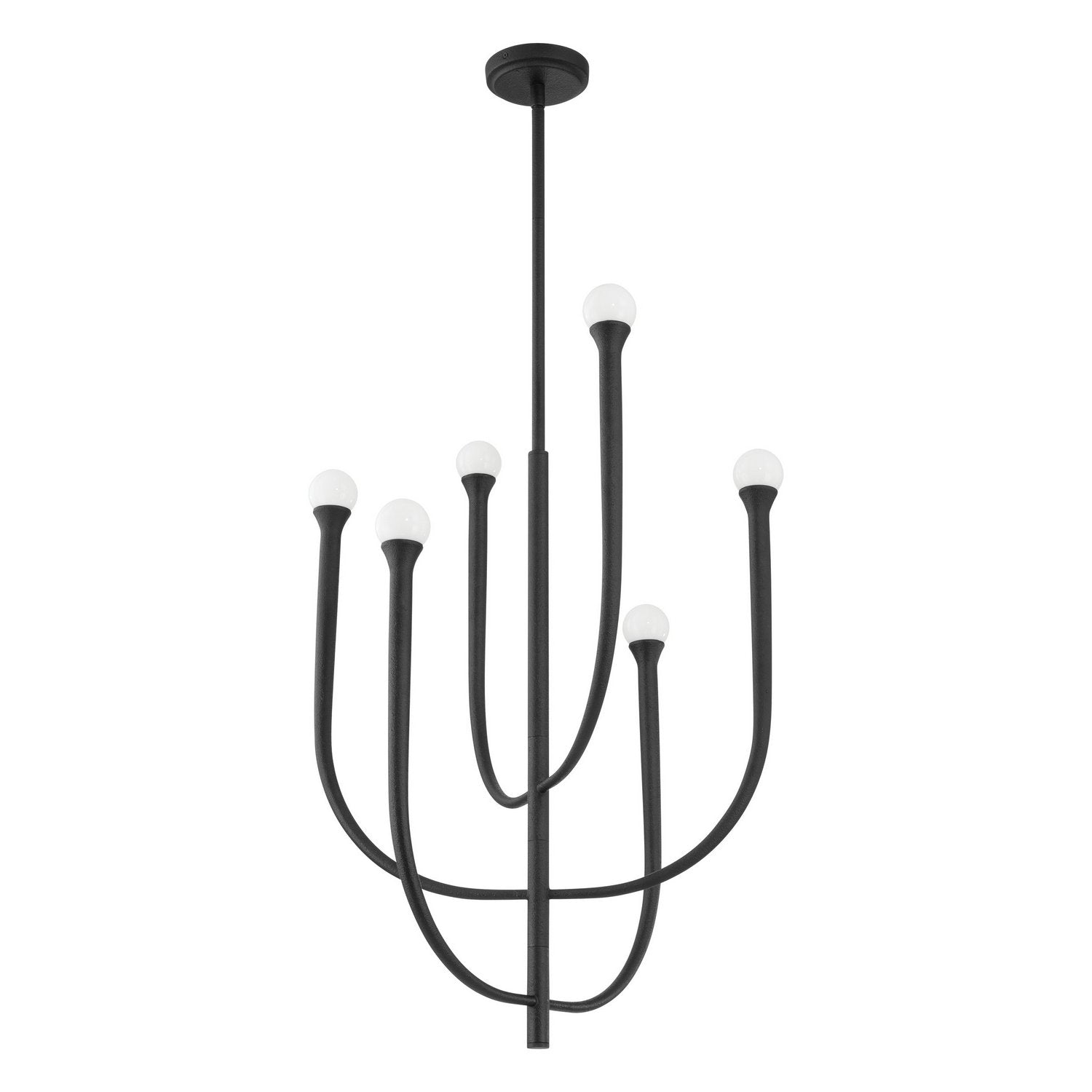 Lustre DEL | Dahlia