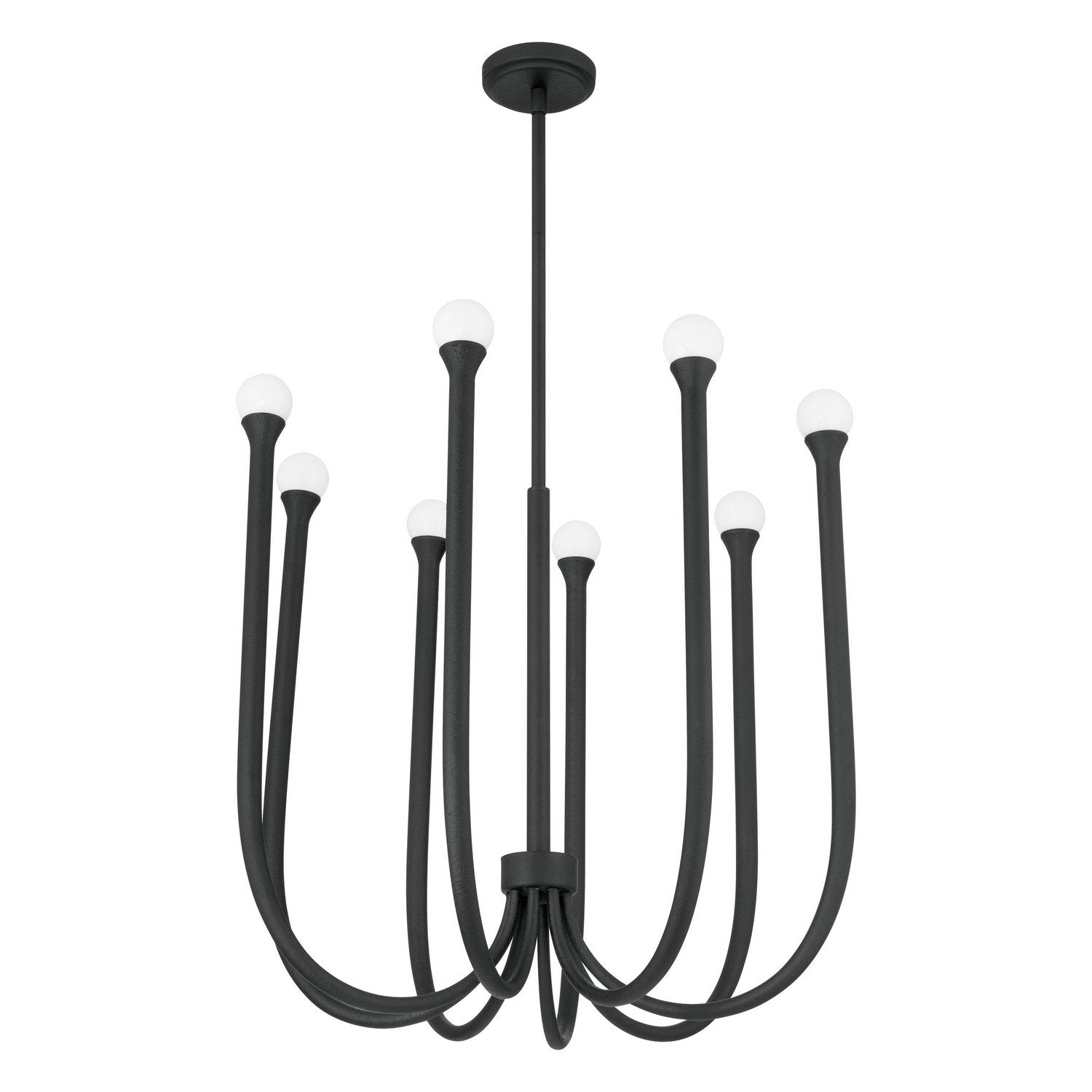 Lustre DEL | Dahlia
