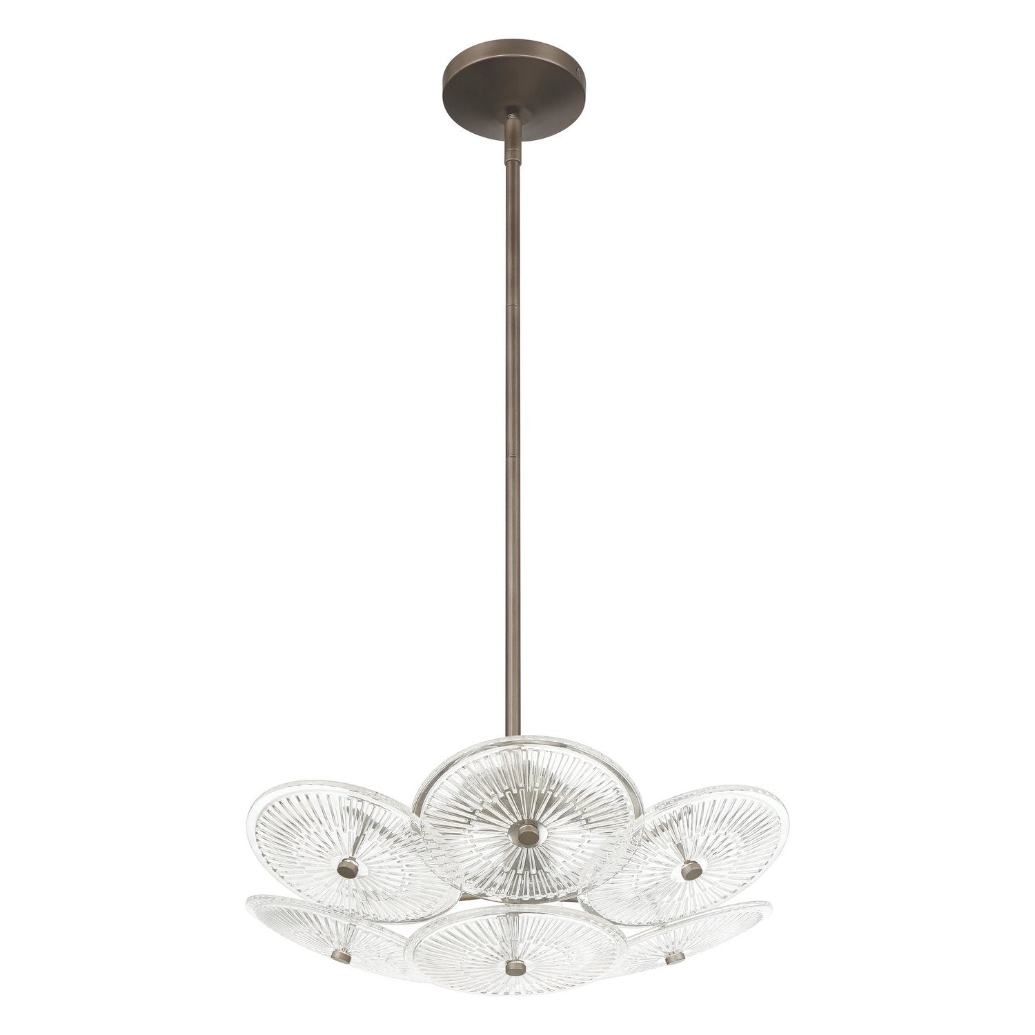Lustre 4 lumières | Avril