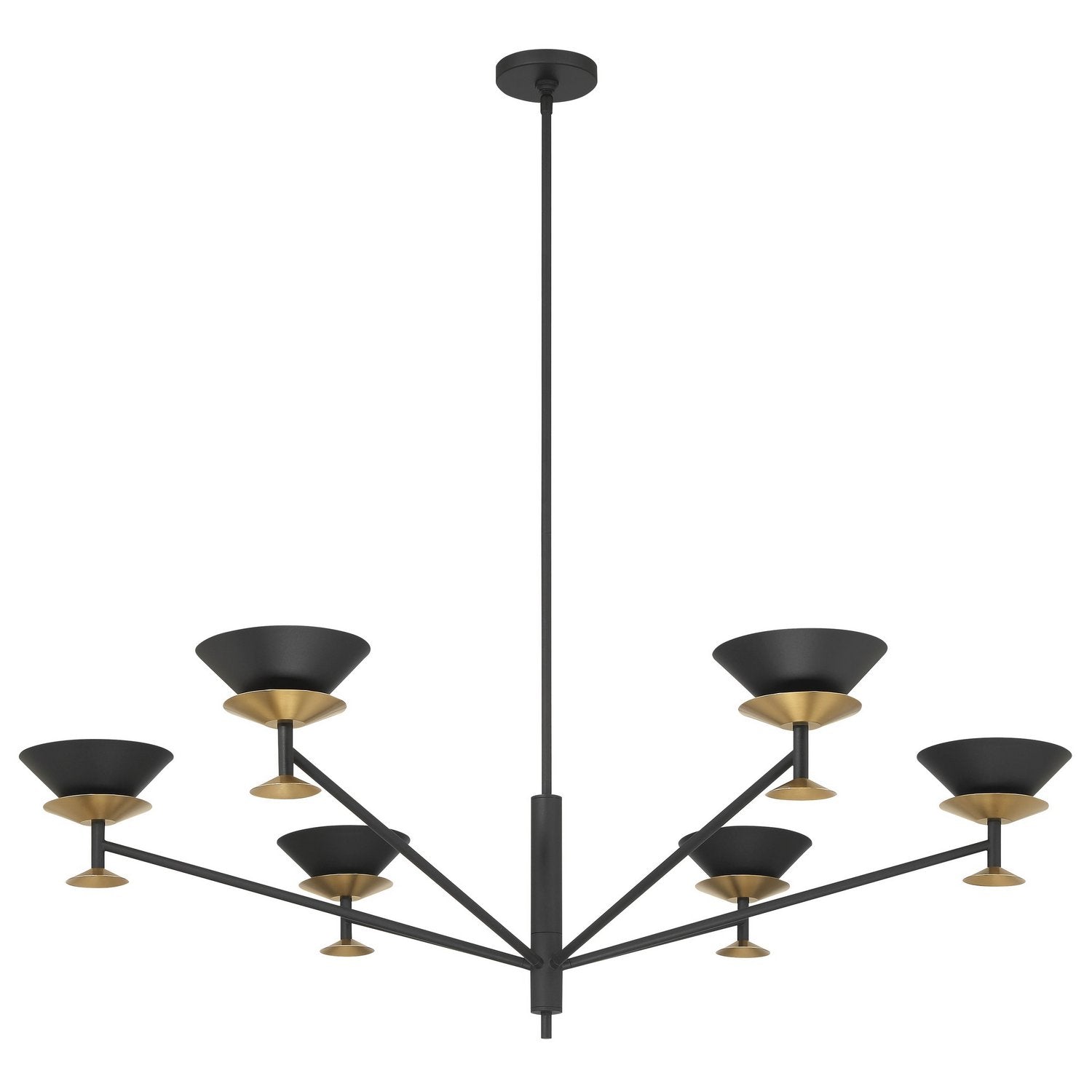 Lustre DEL | Tremolo