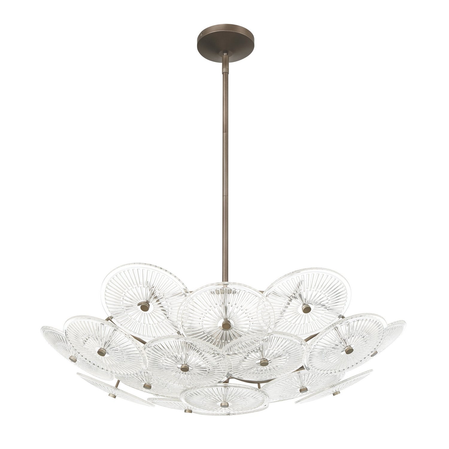 Lustre 6 lumières | Avril