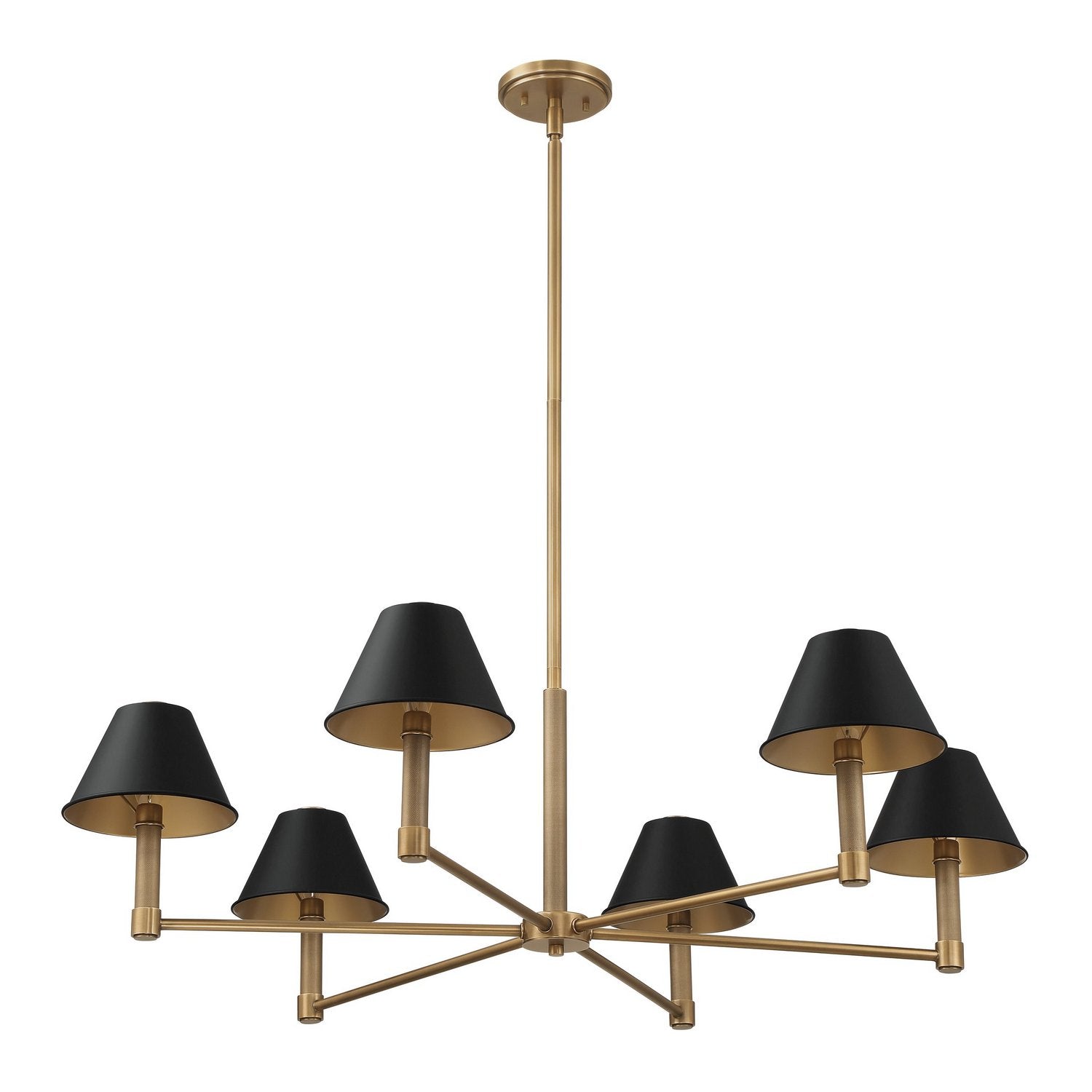 Lustre 6 lumières | Mcgill