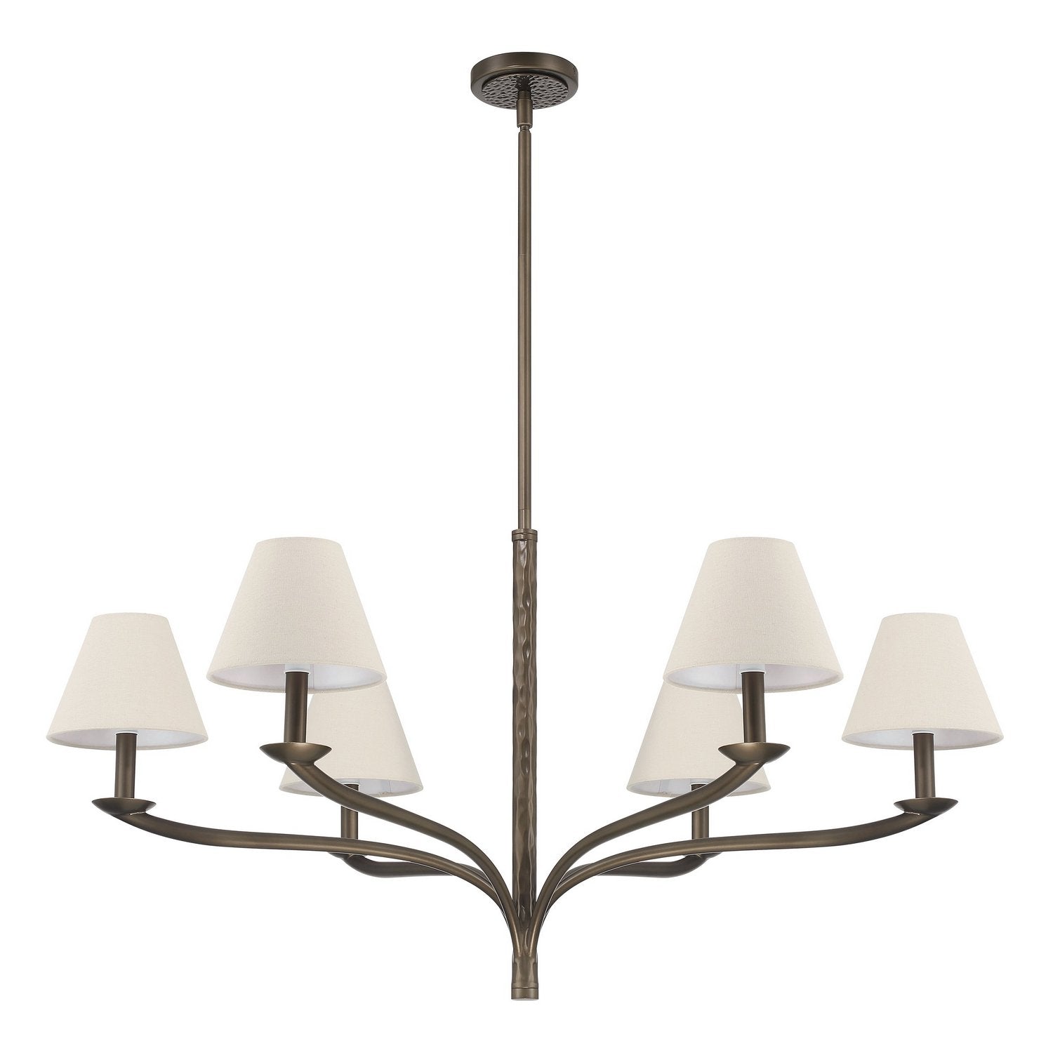 Lustre 6 lumières | Bethany