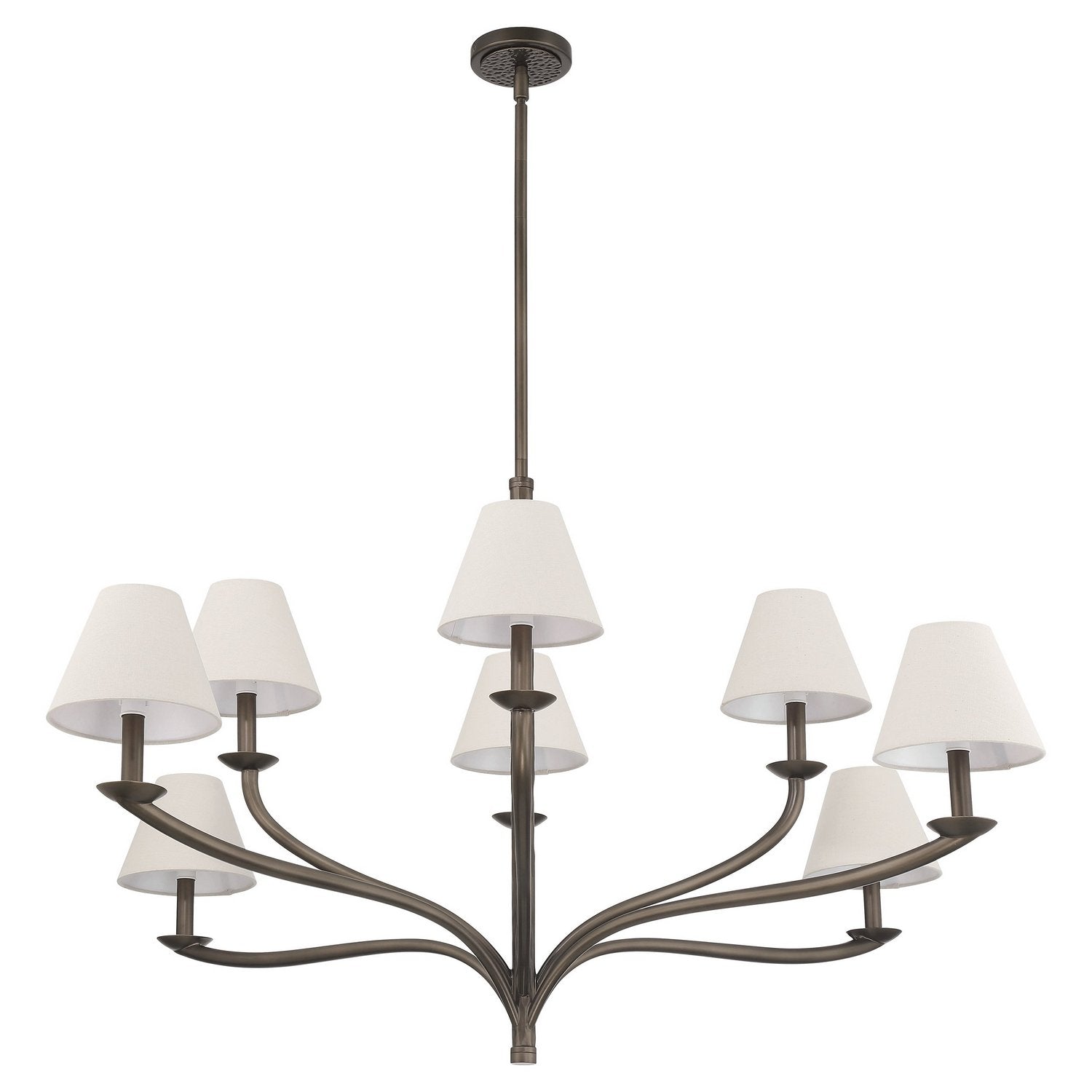 Lustre 8 lumières | Bethany