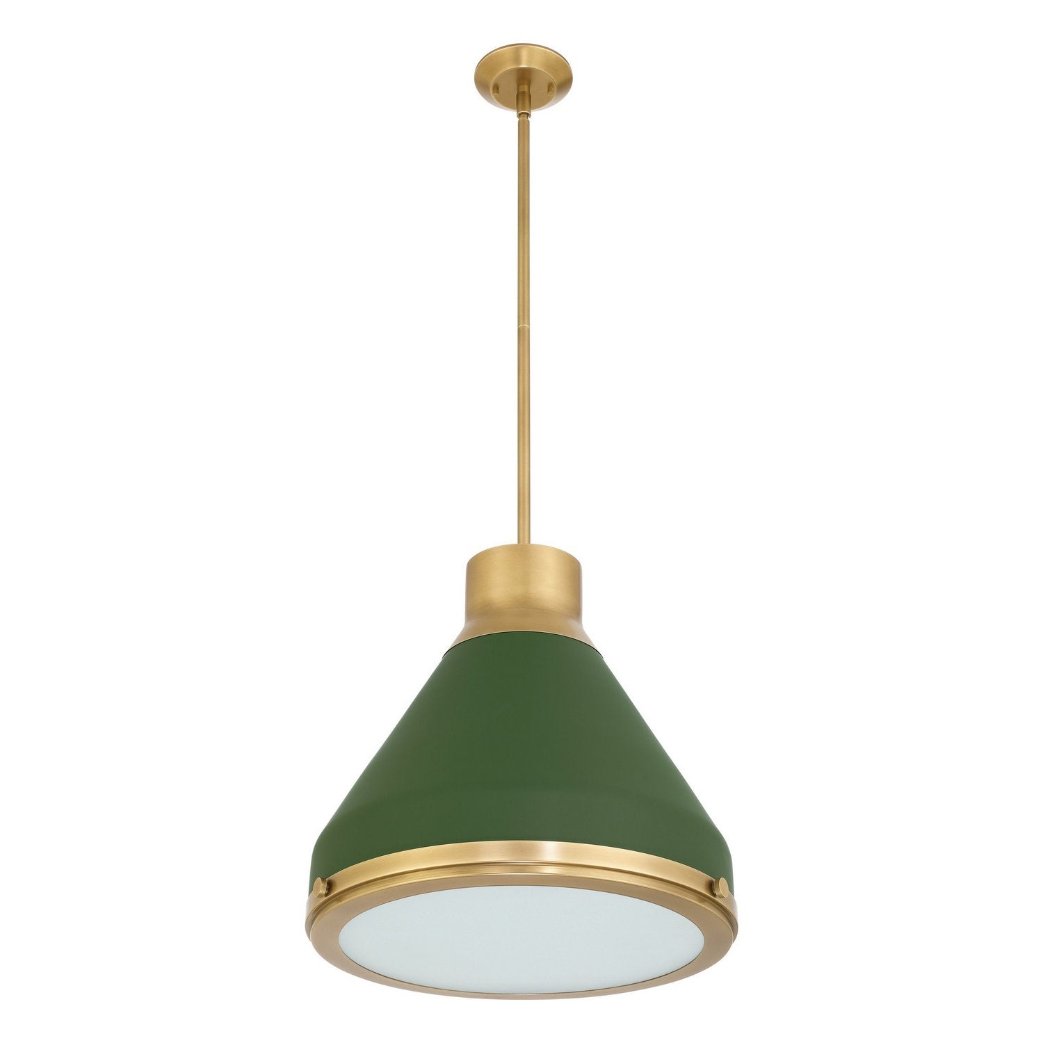 Suspension 1 lumière | Doyle