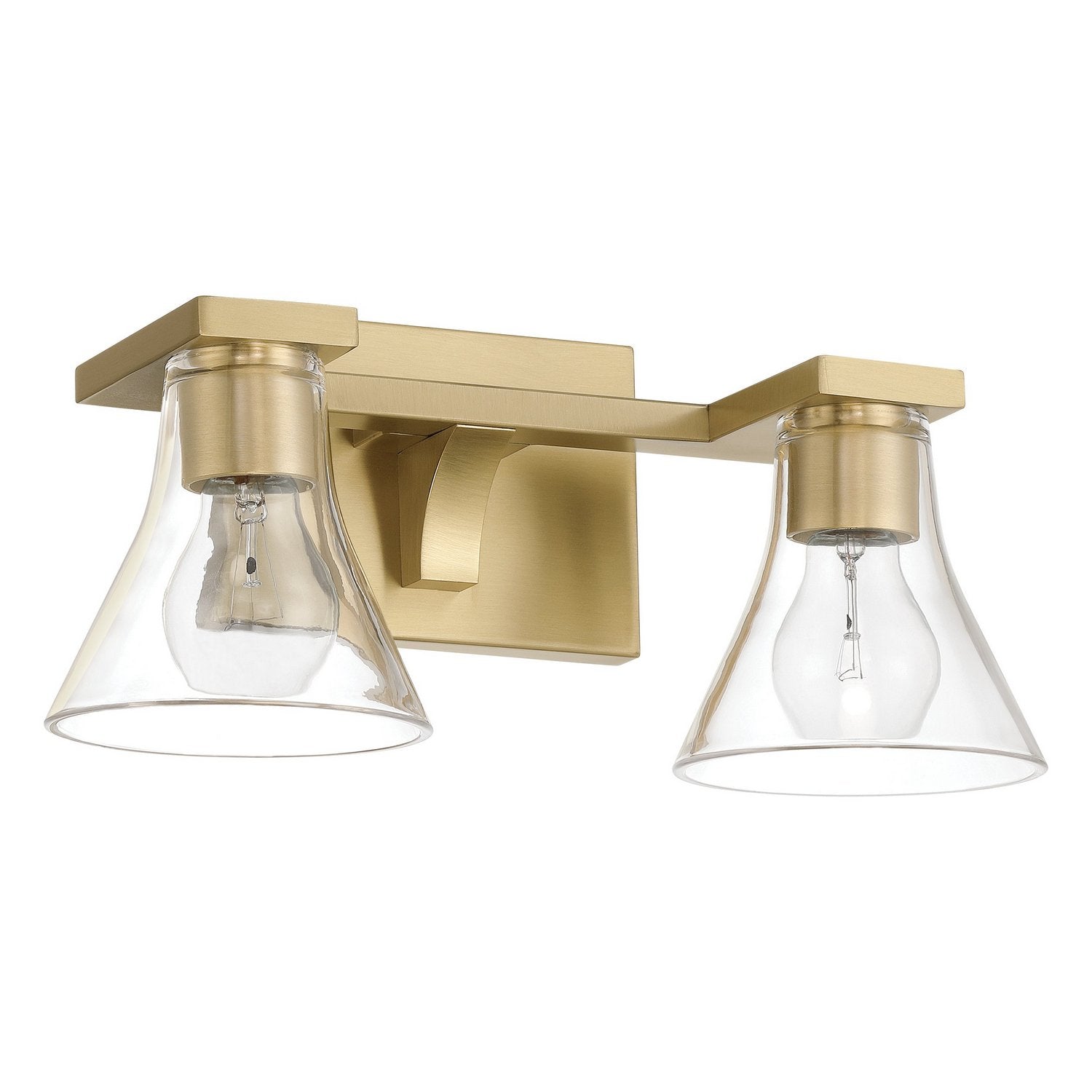 Applique de vanité 2 lumières | Gilford