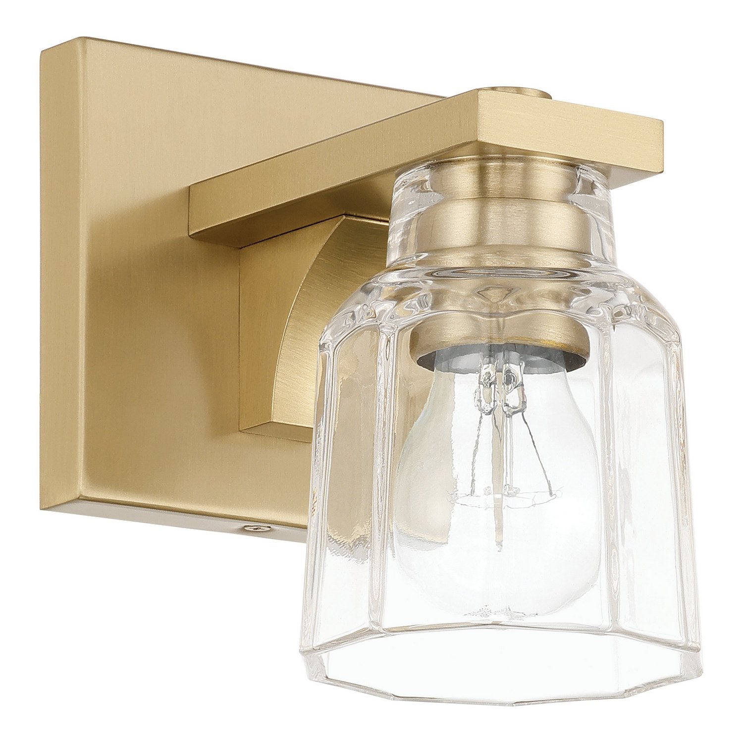 Applique de vanité 1 lumière | Dryden