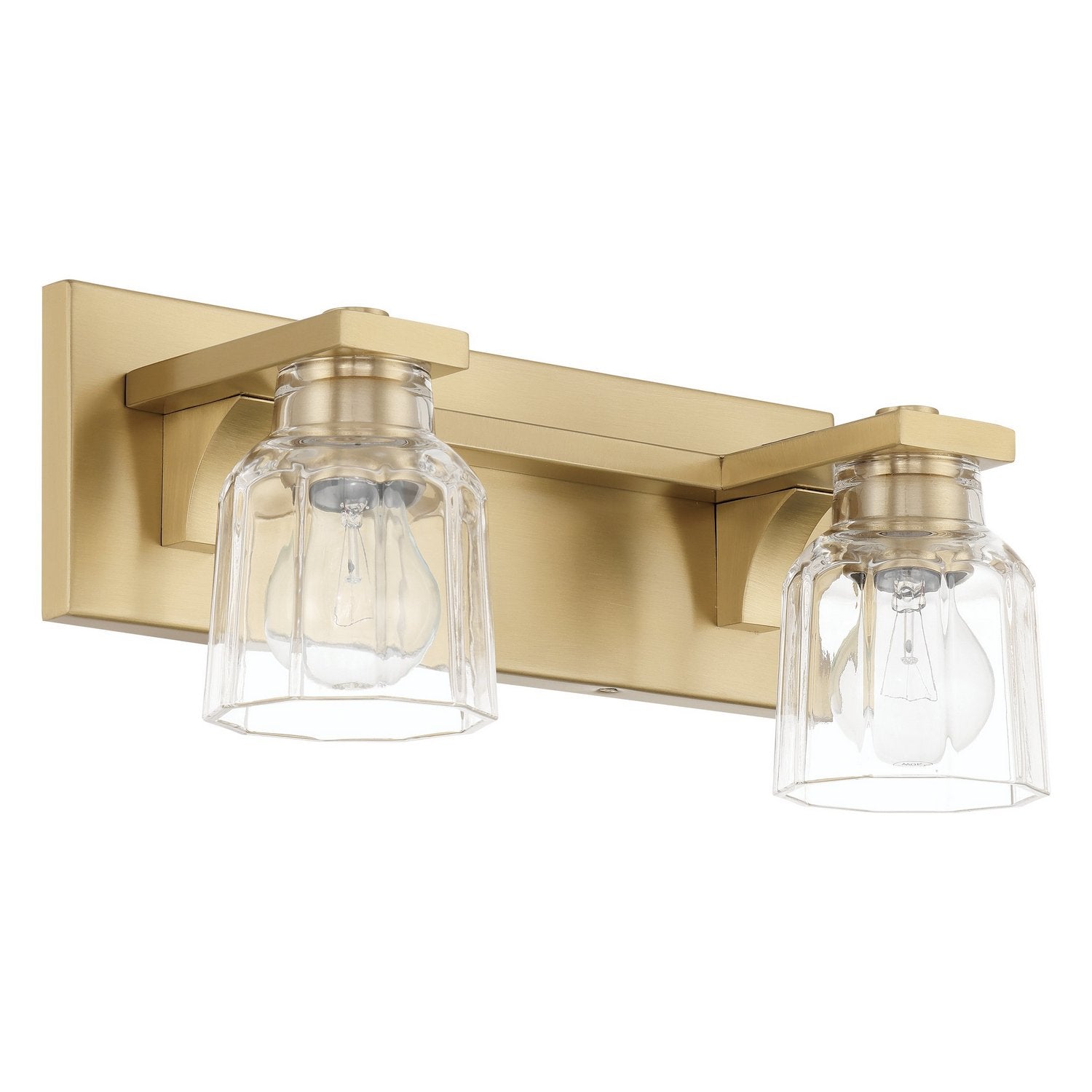 Applique de vanité 2 lumières | Dryden