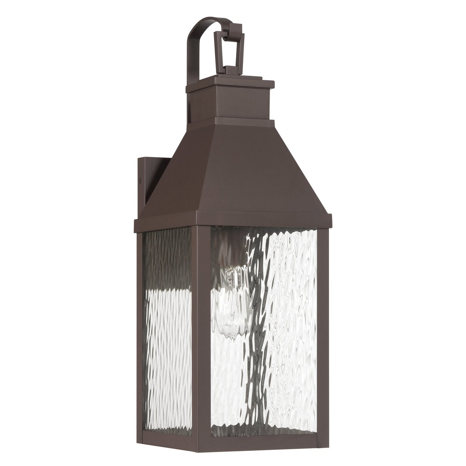 Applique murale extérieure 1 lumière | Glencrest